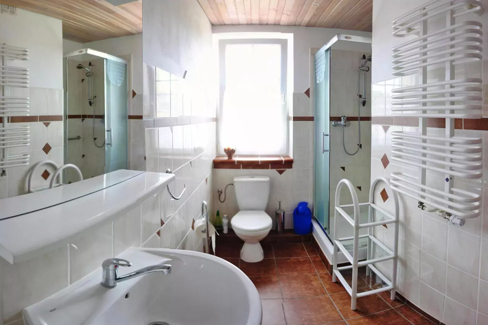 Holiday flat Lubin-Bathroom