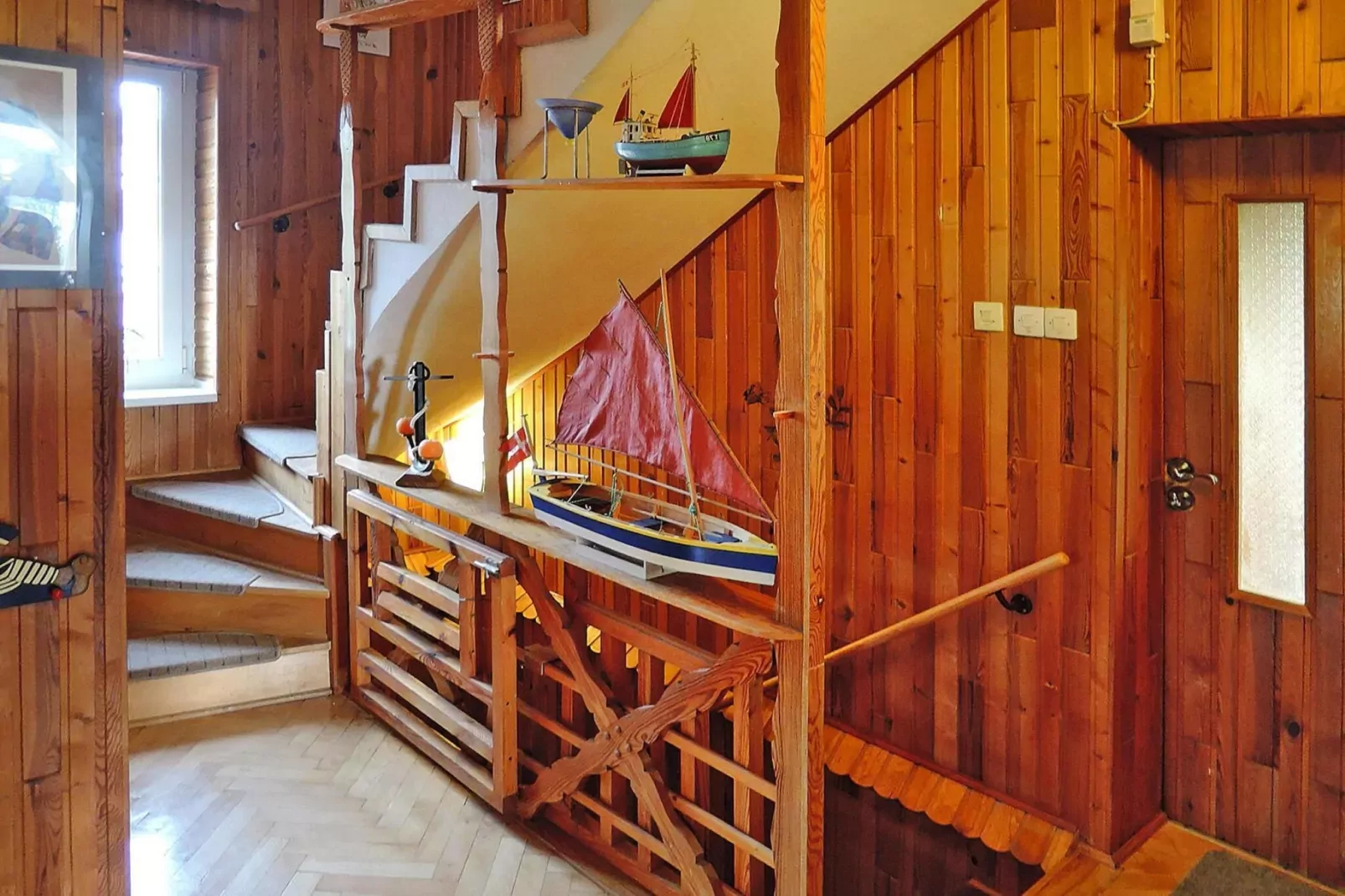 Holiday flat Lubin-Indoor