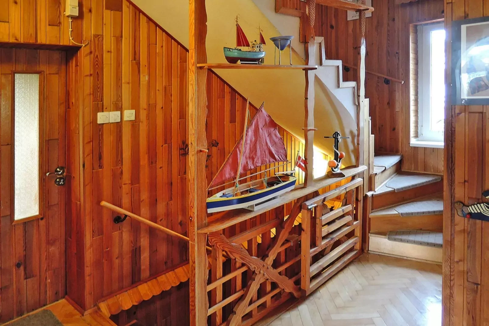 Holiday flat Lubin-Indoor