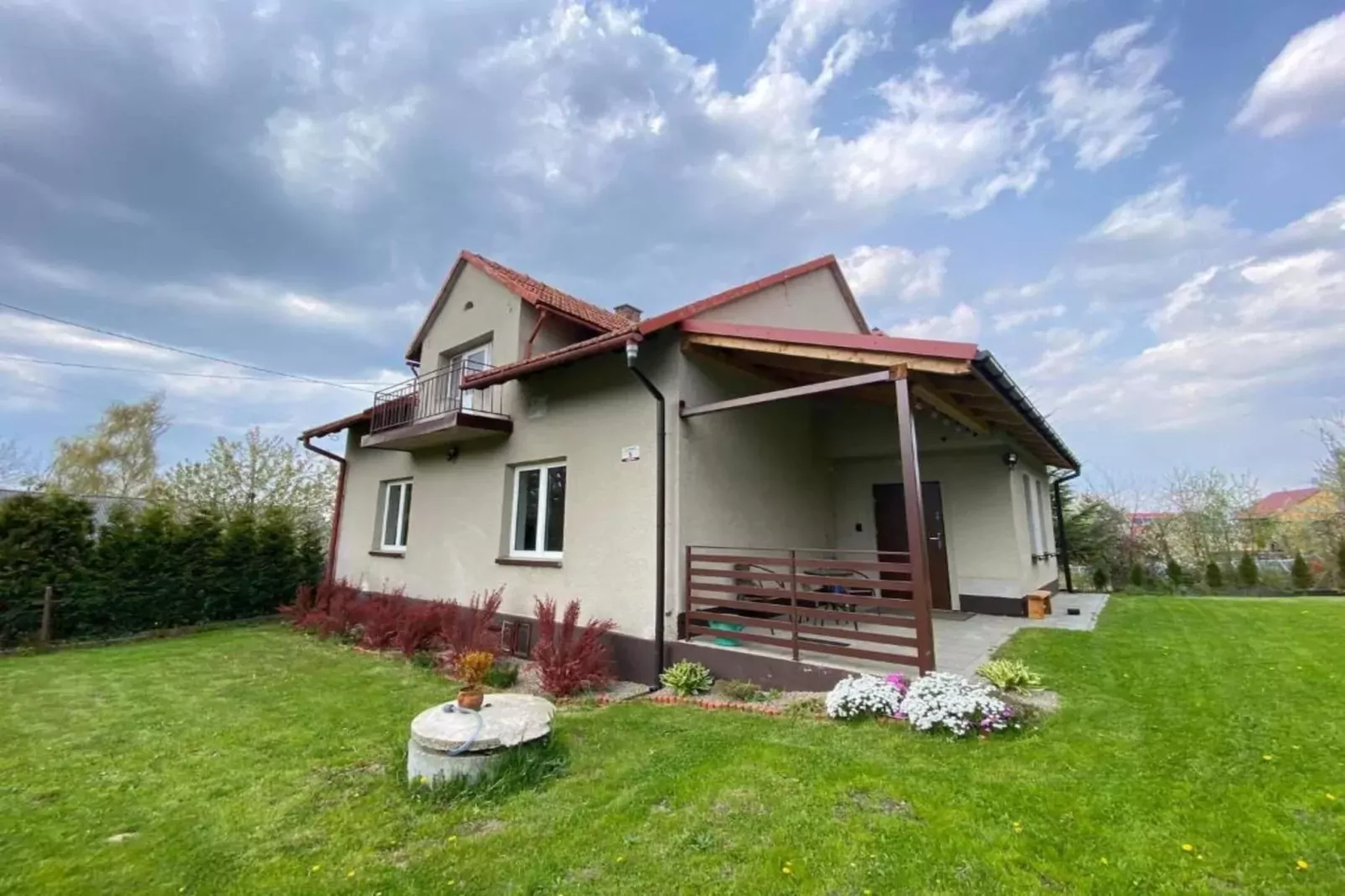Holiday flat Lubin-Areas summer 1km