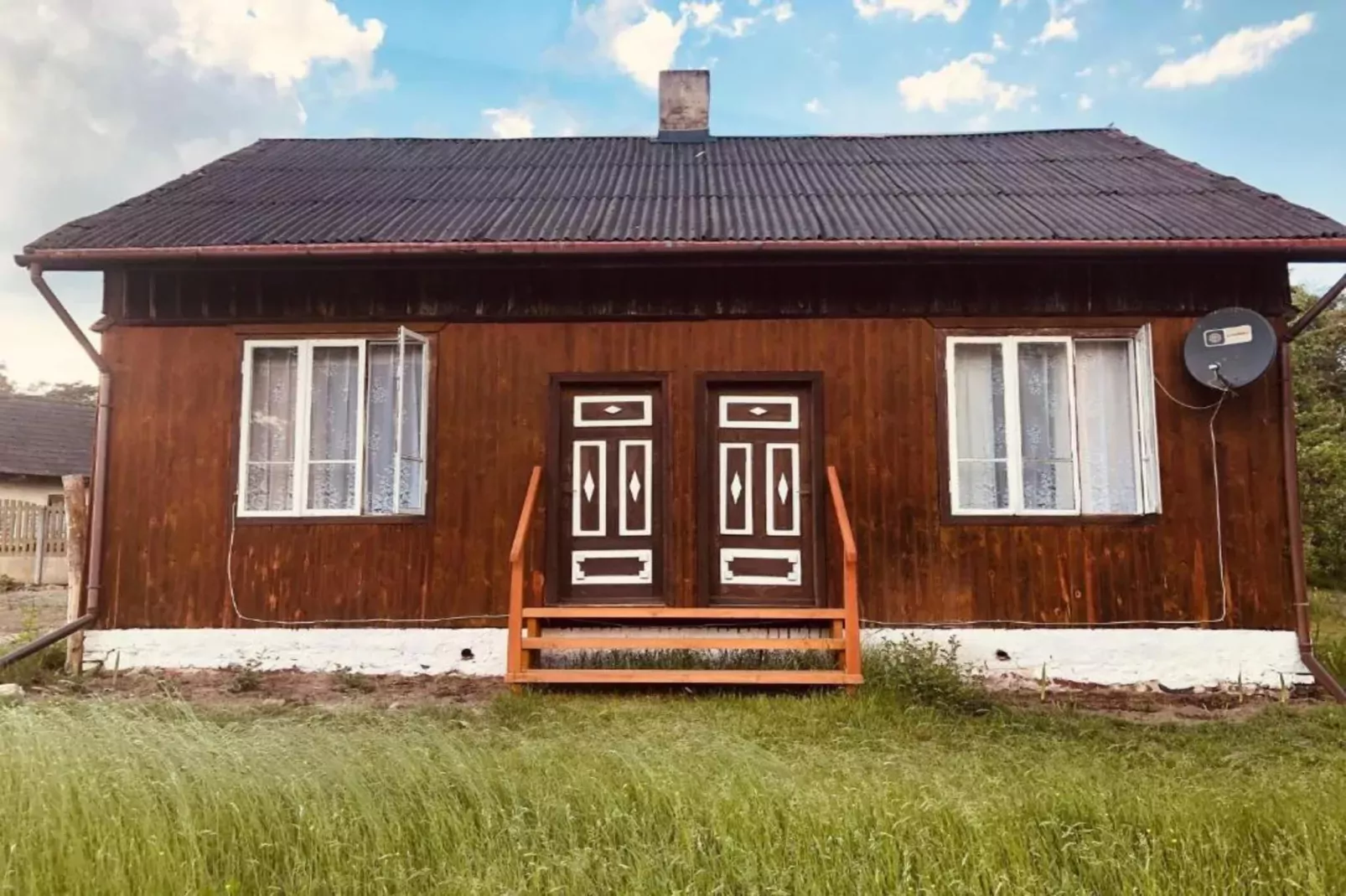 Holiday flat Lubin-Areas summer 1km