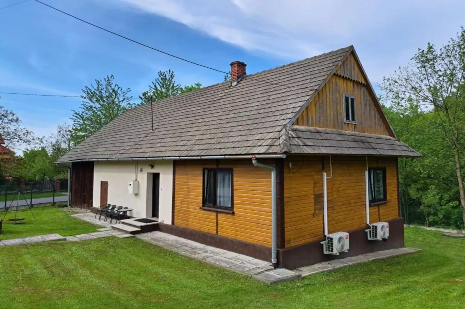 Holiday flat Lubin-Areas summer 5km