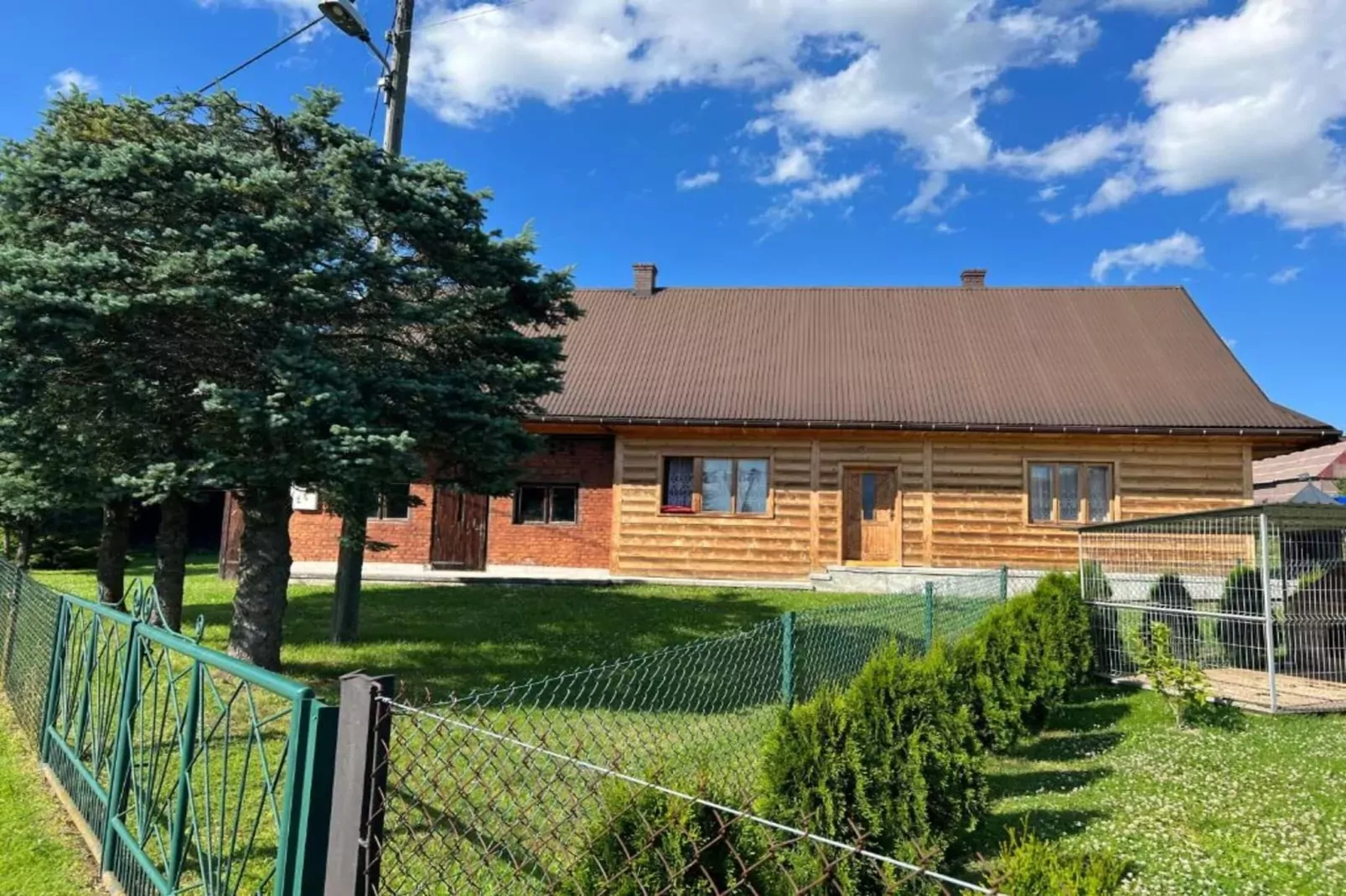 Holiday flat Lubin-Areas summer 5km