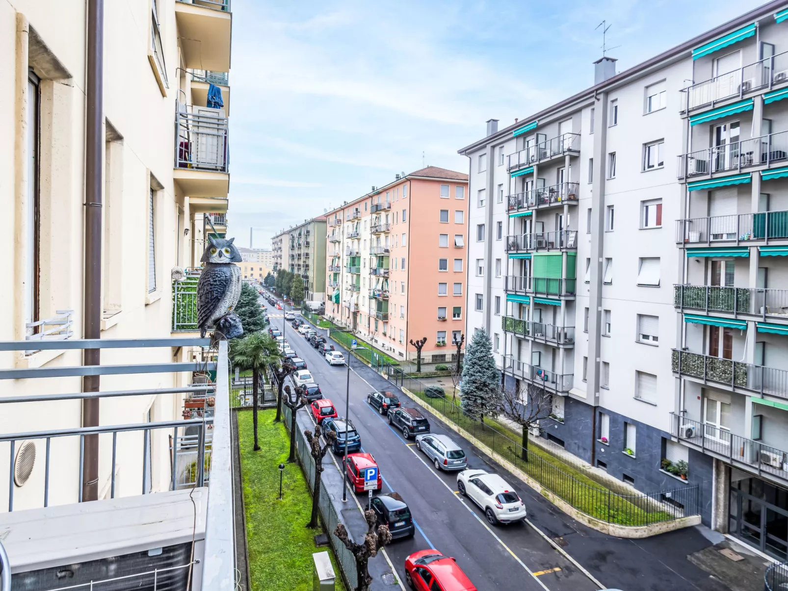 Suzzani Flat-Dehors