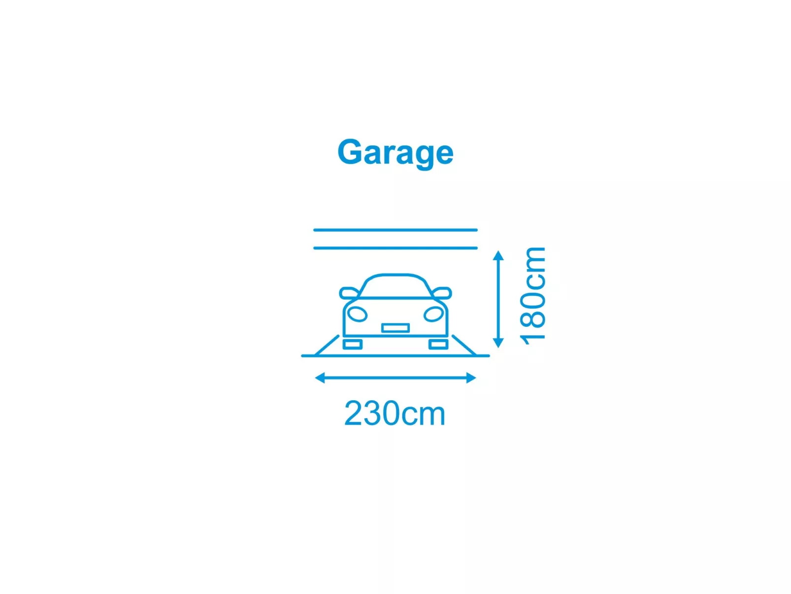 Chateauneuf with parking-Inside
