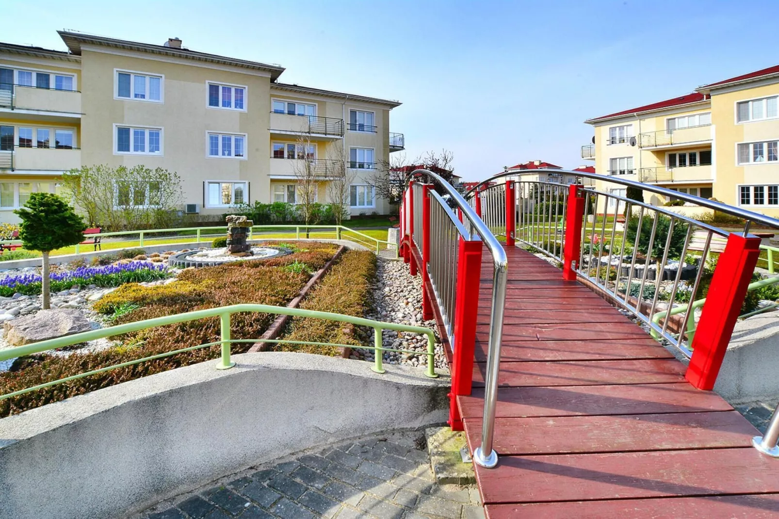 Komfortowy apartament Grzybowo-Exterior summer
