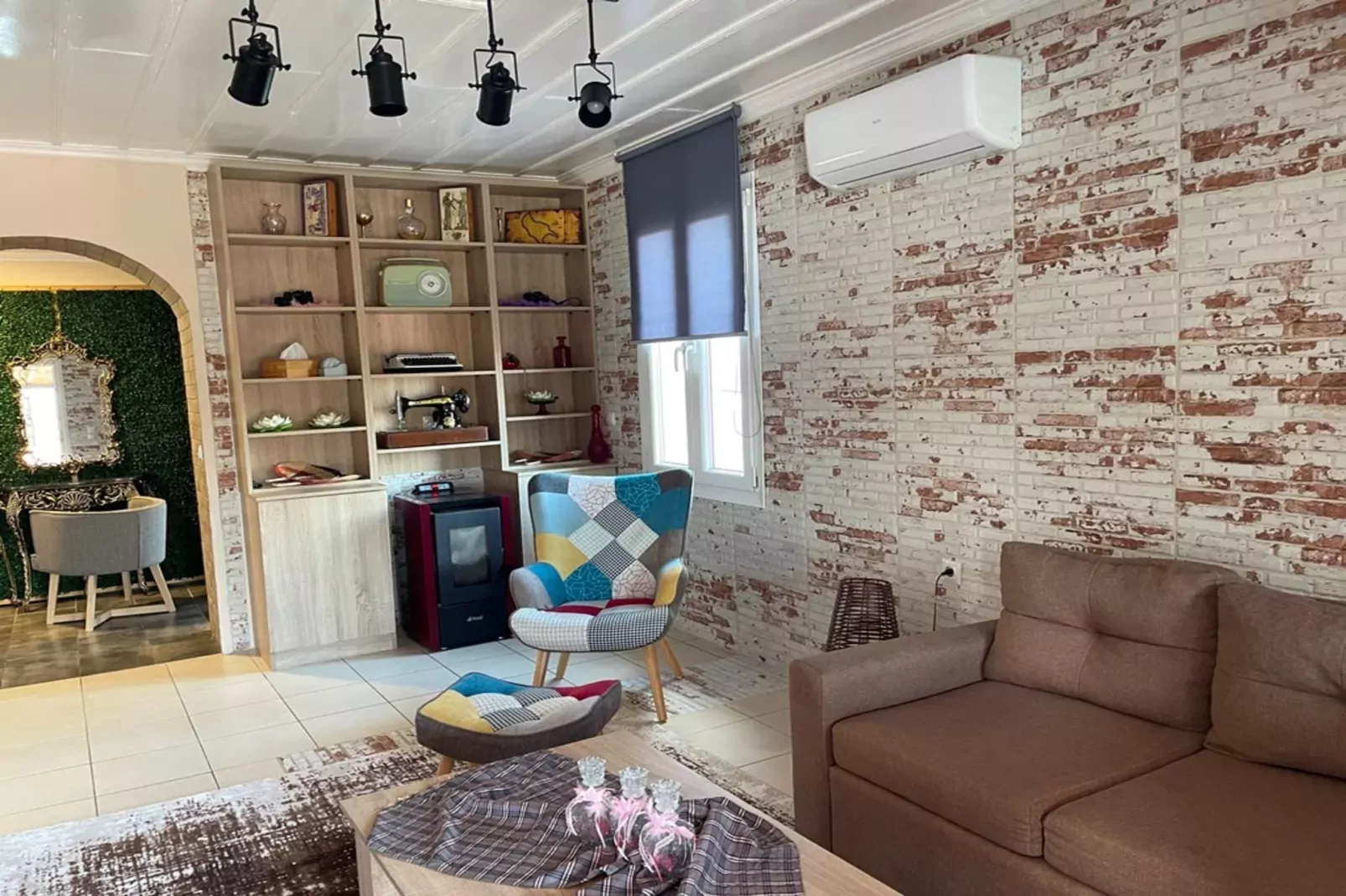 Villa De La Vita Alykes-Salon