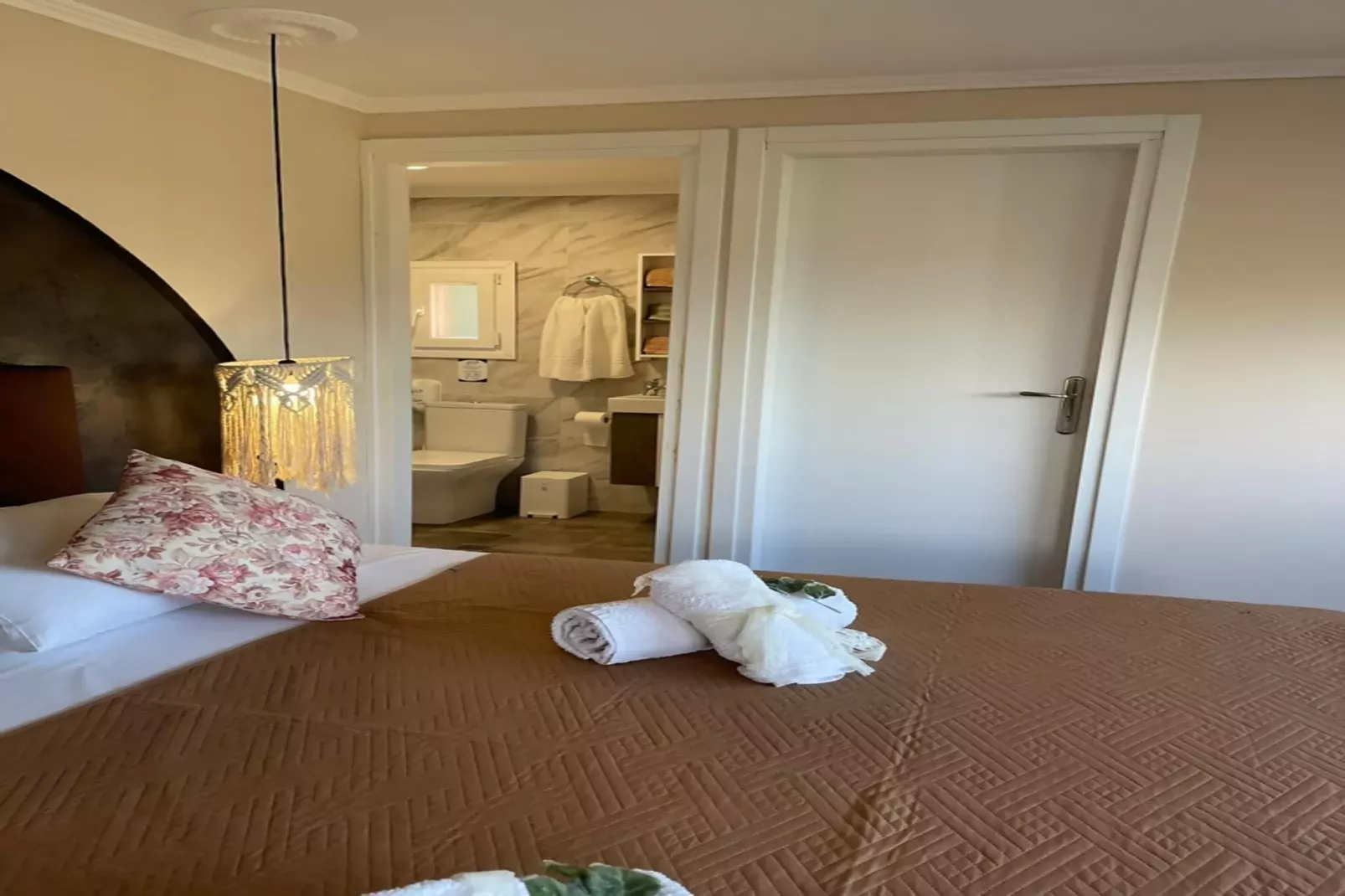 Villa De La Vita Alykes-Chambre