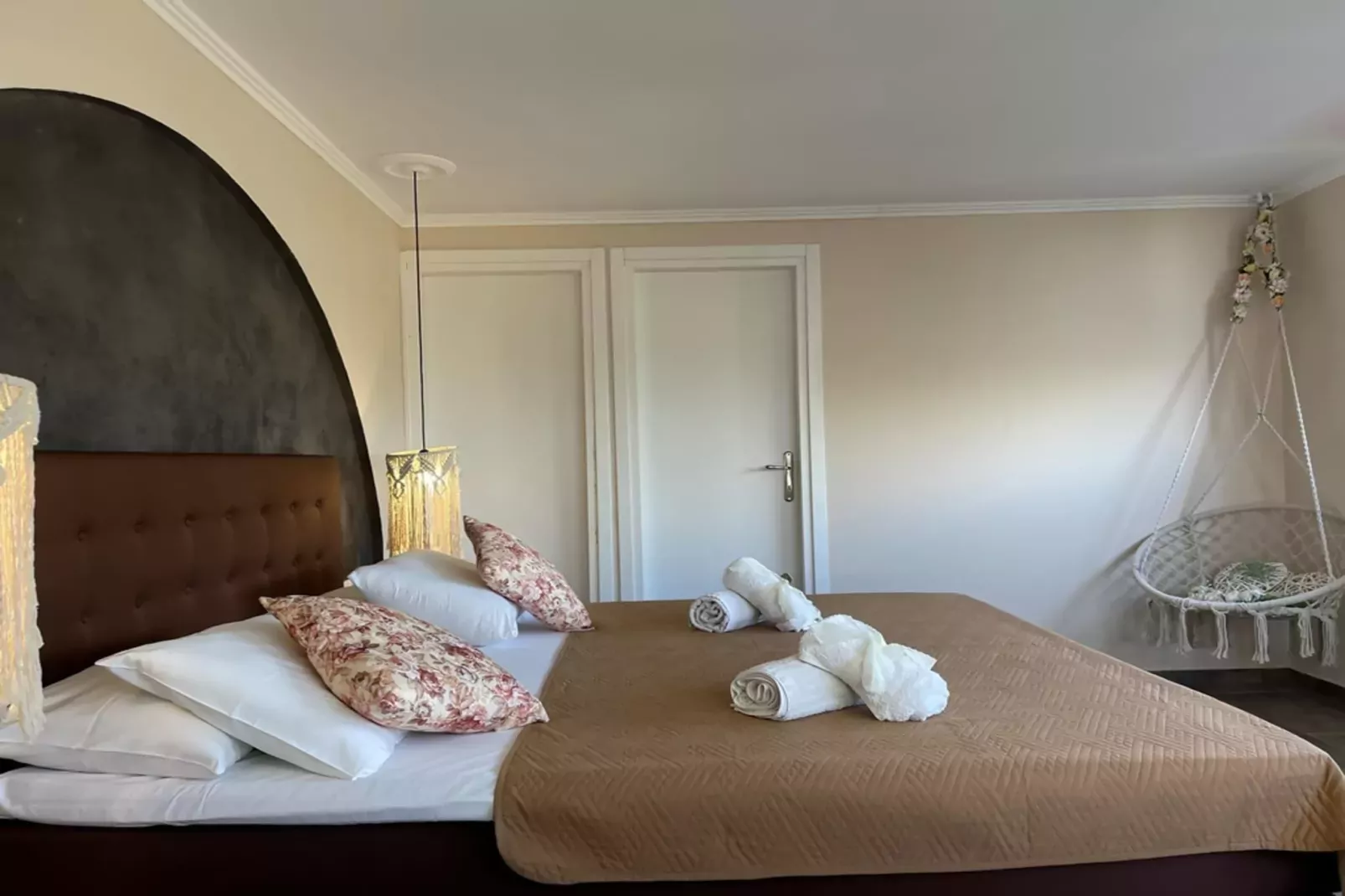Villa De La Vita Alykes-Chambre