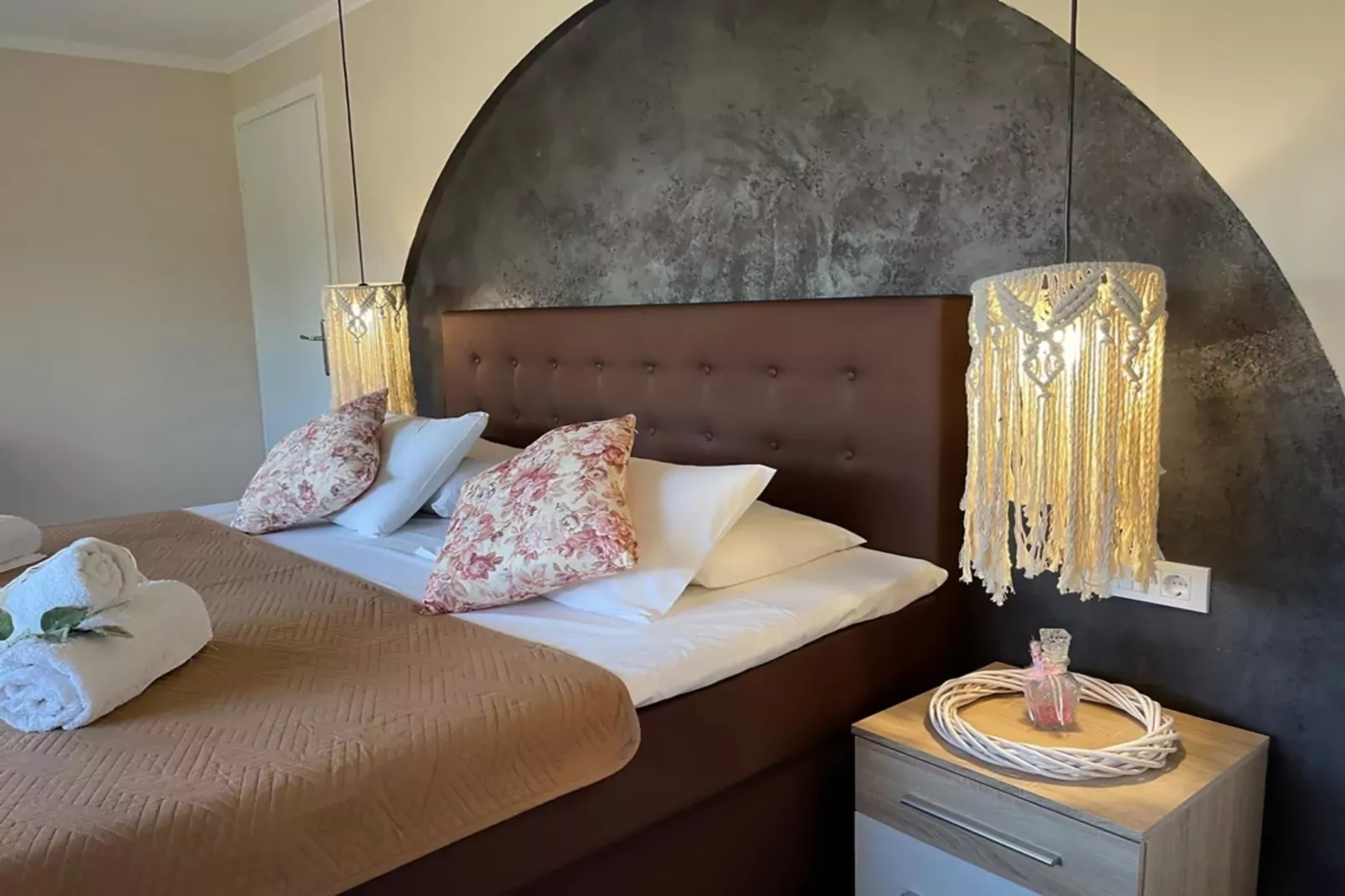 Villa De La Vita Alykes-Chambre