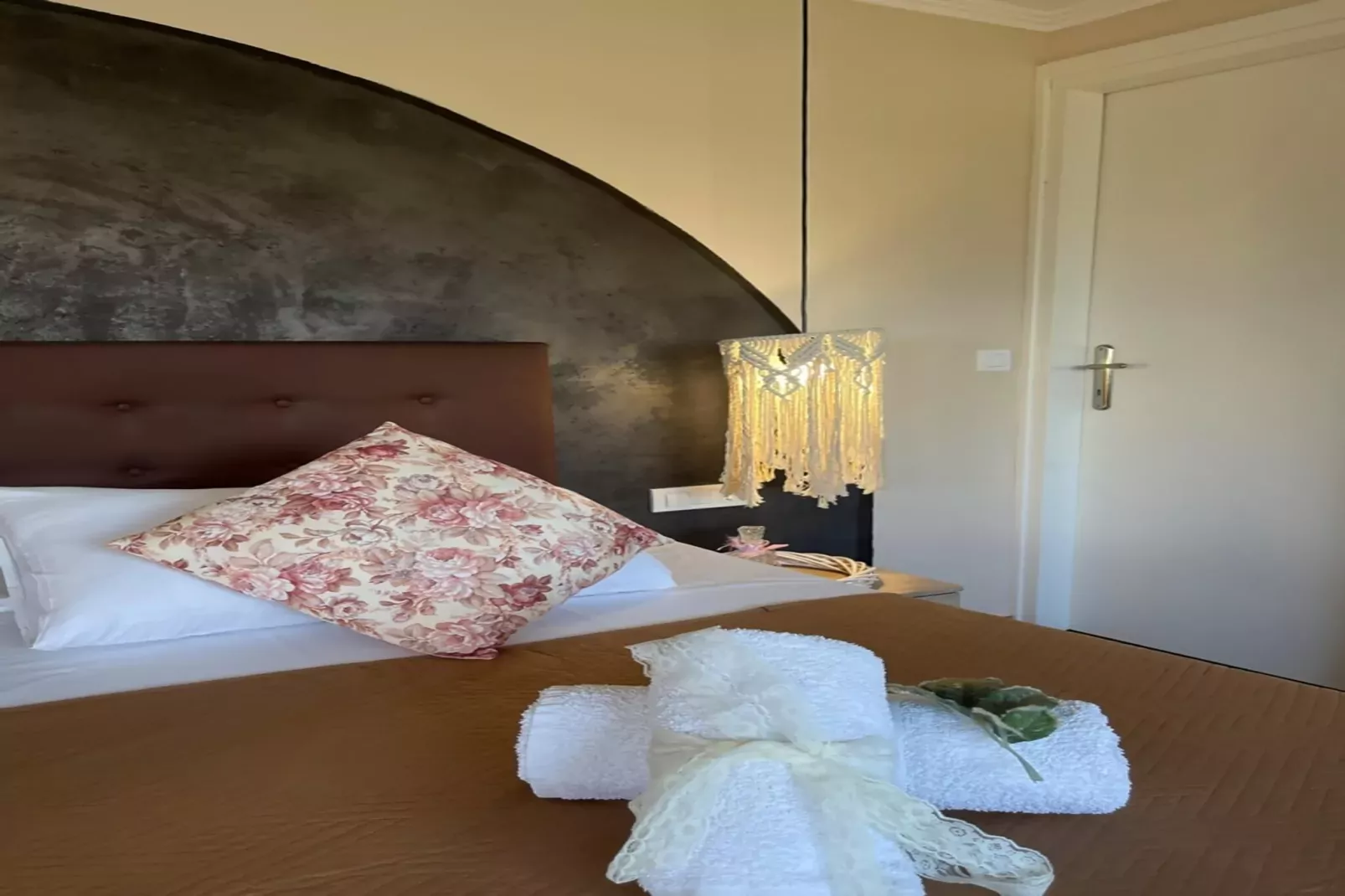 Villa De La Vita Alykes-Chambre