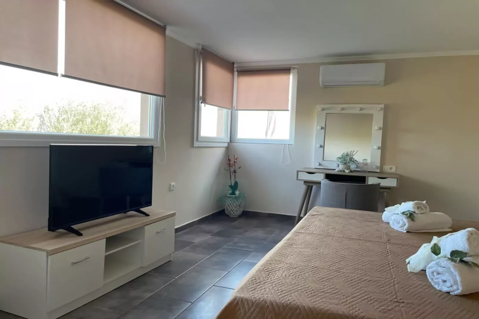 Villa De La Vita Alykes-Chambre