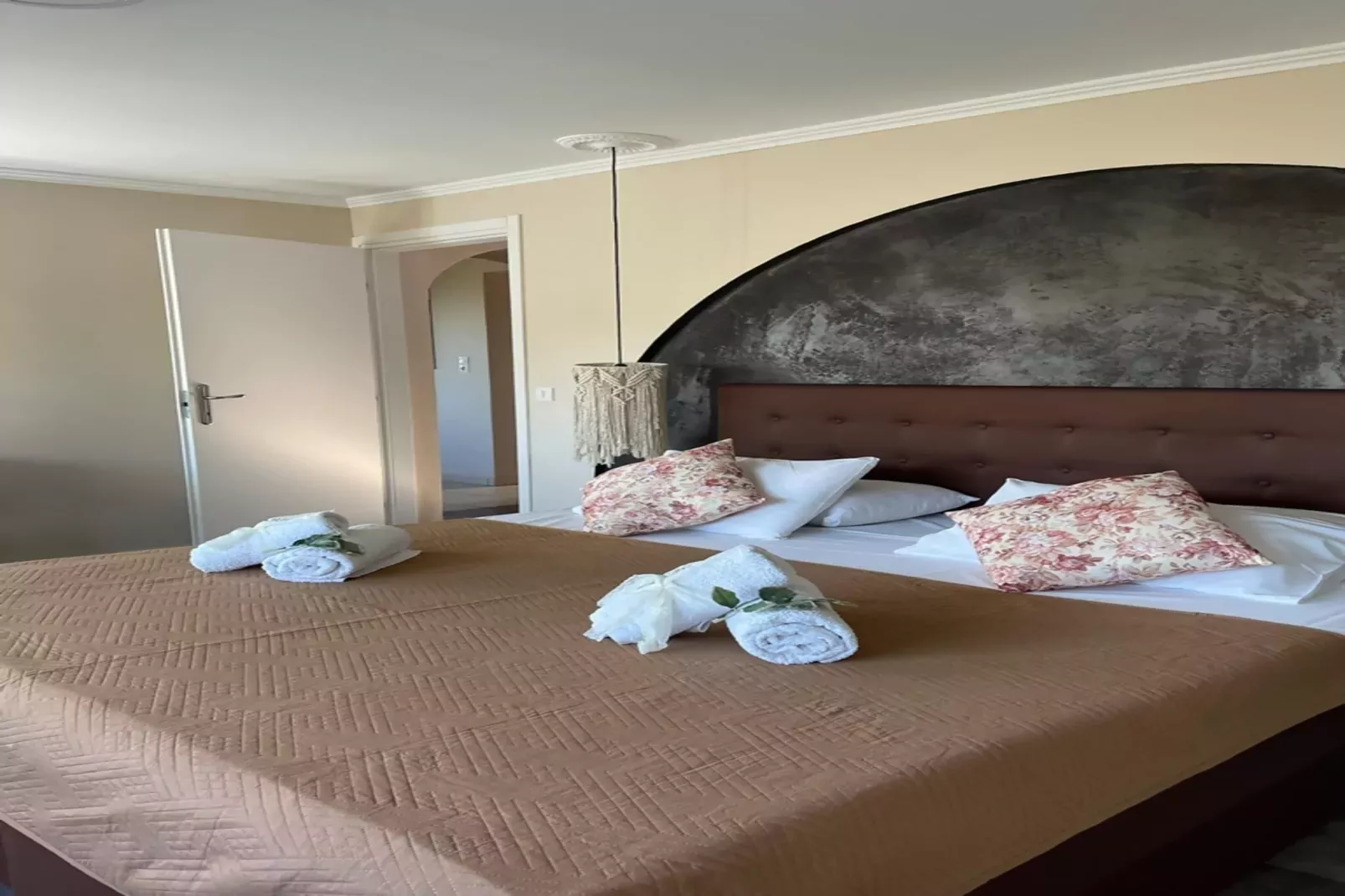 Villa De La Vita Alykes-Chambre