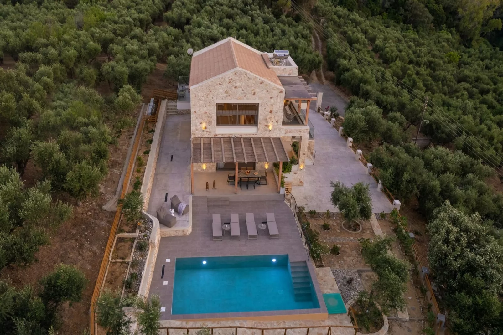 Villa Cossoro Ena in Zakynthos - 10554357