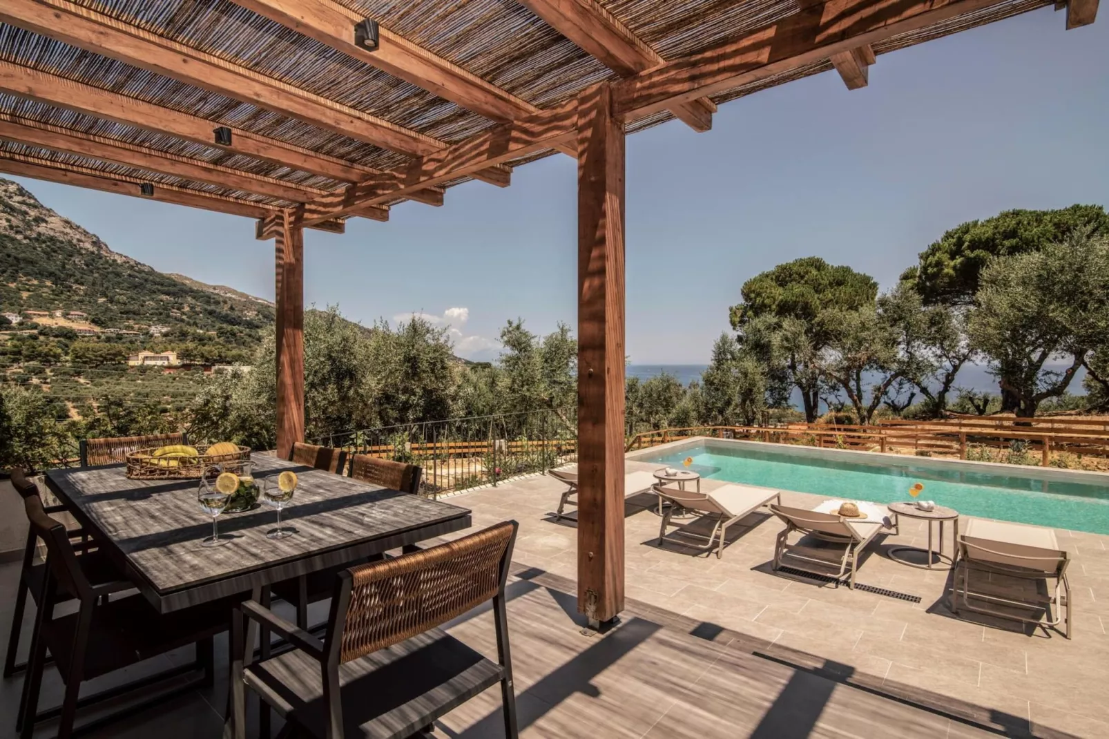 Villa Cossoro Ena in Zakynthos - 10554362