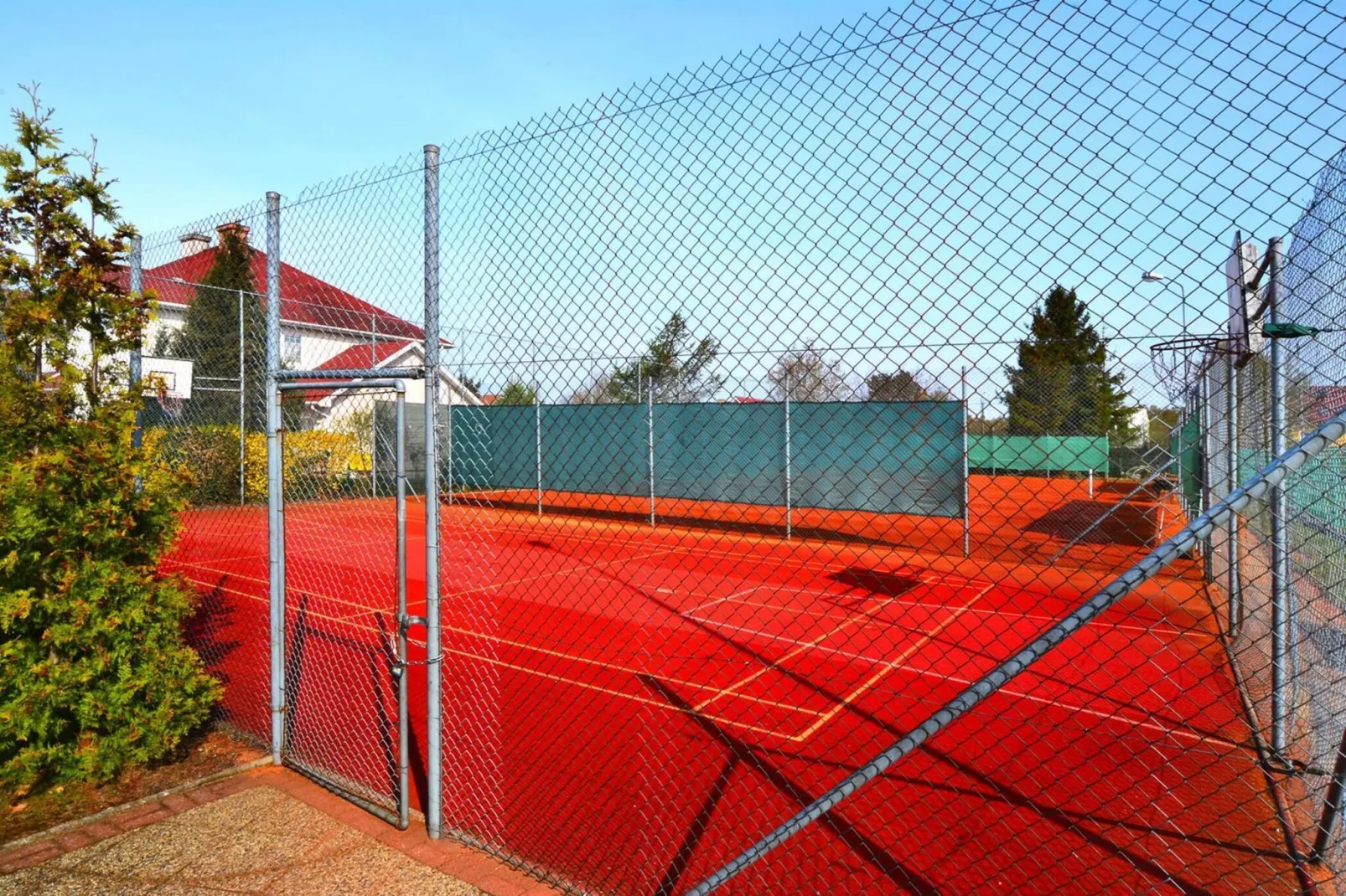 Komfortowy apartament Grzybowo-Park facilities