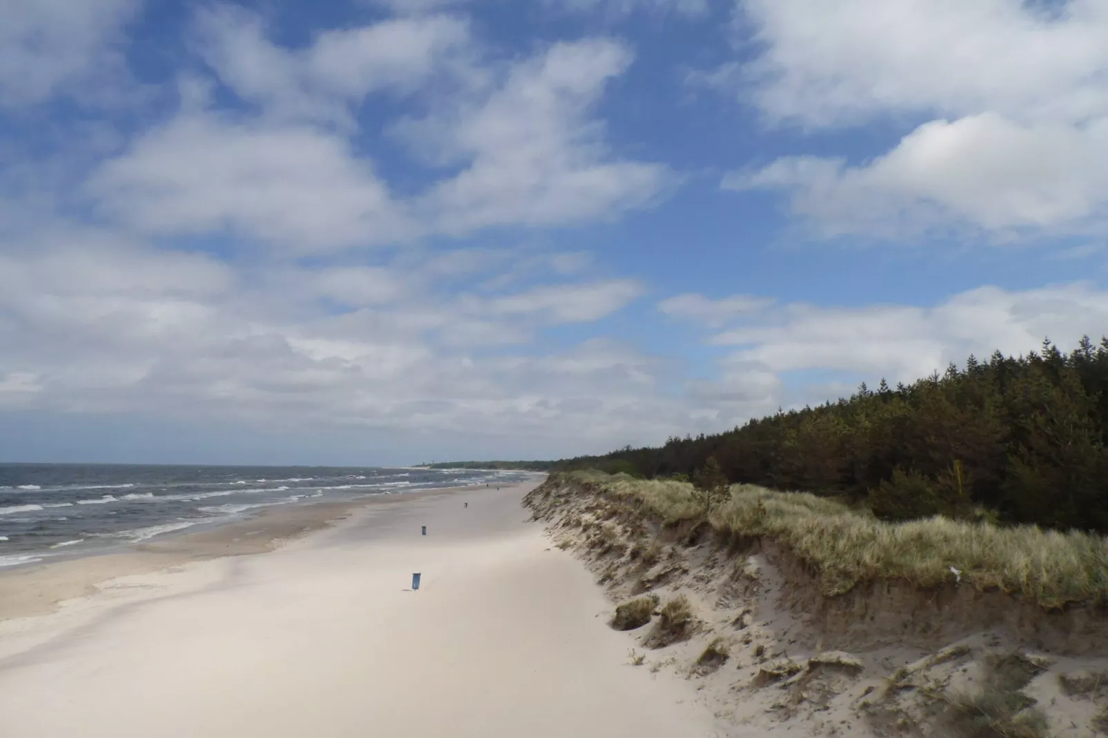 Komfortowy apartament Grzybowo-Water view