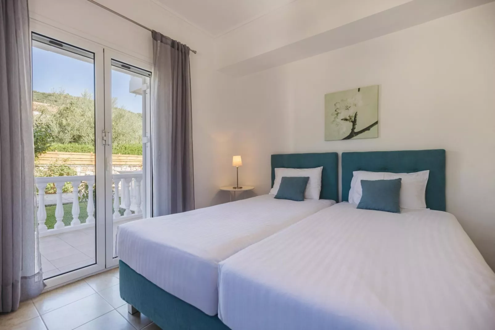 Villa Lilly with private pool-Schlafzimmer
