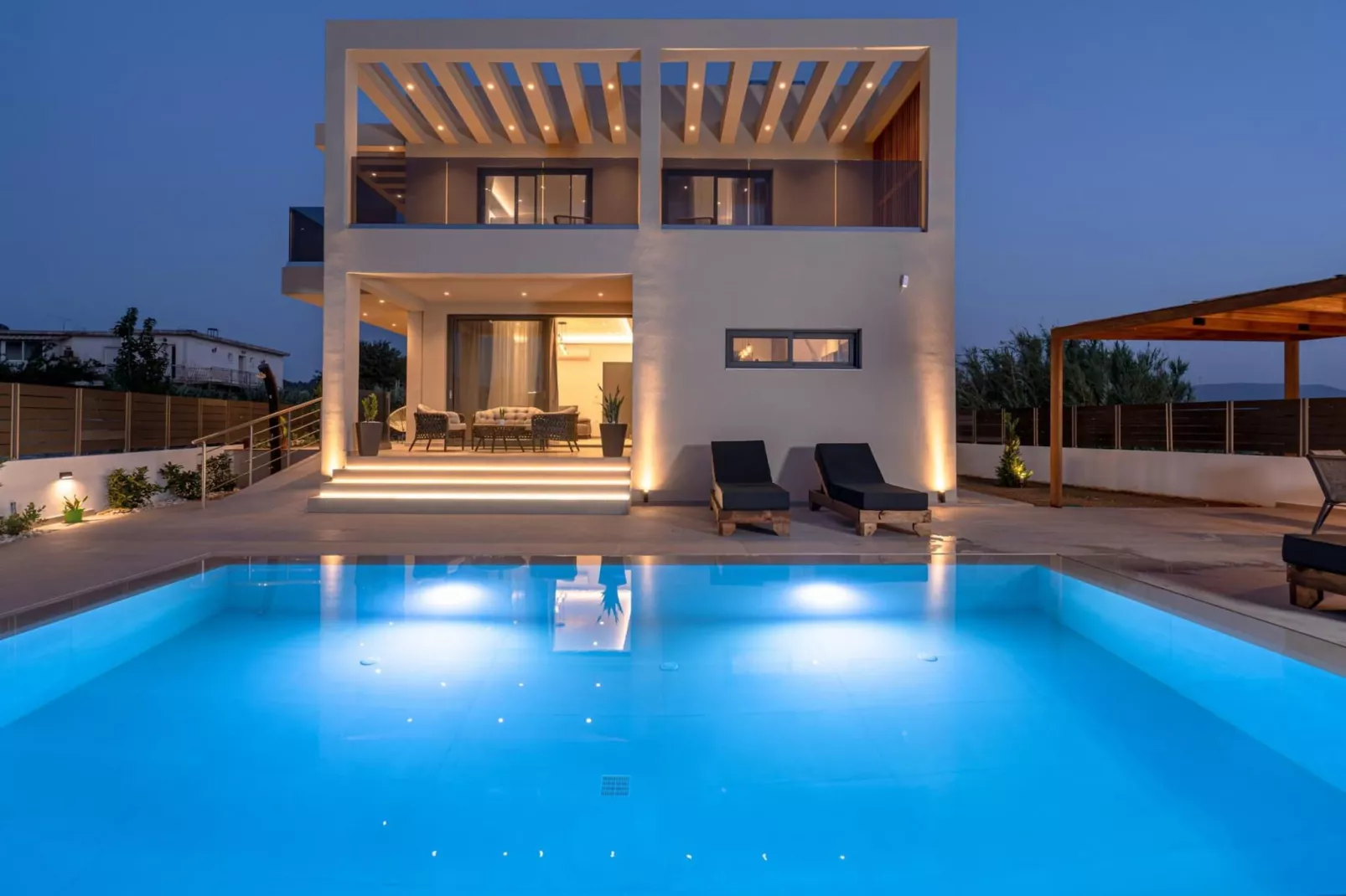Diamond Villa with swimming pool - 10554407