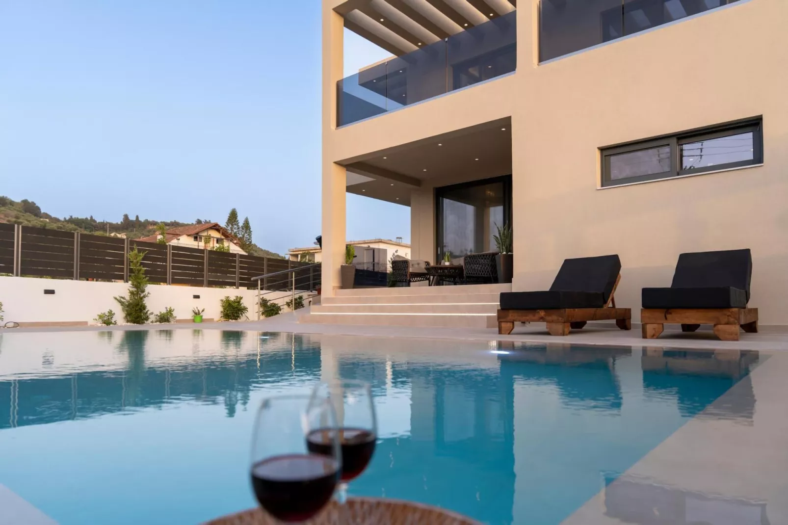 Diamond Villa with swimming pool - 10554417