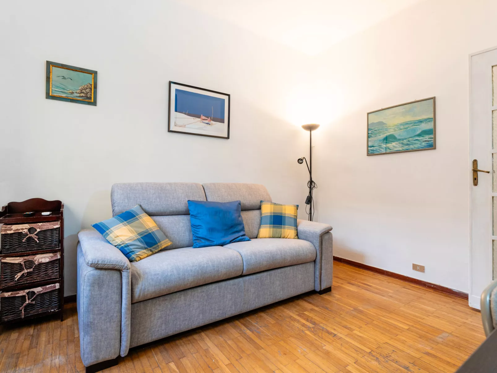 Nido di Sanremo-Inside