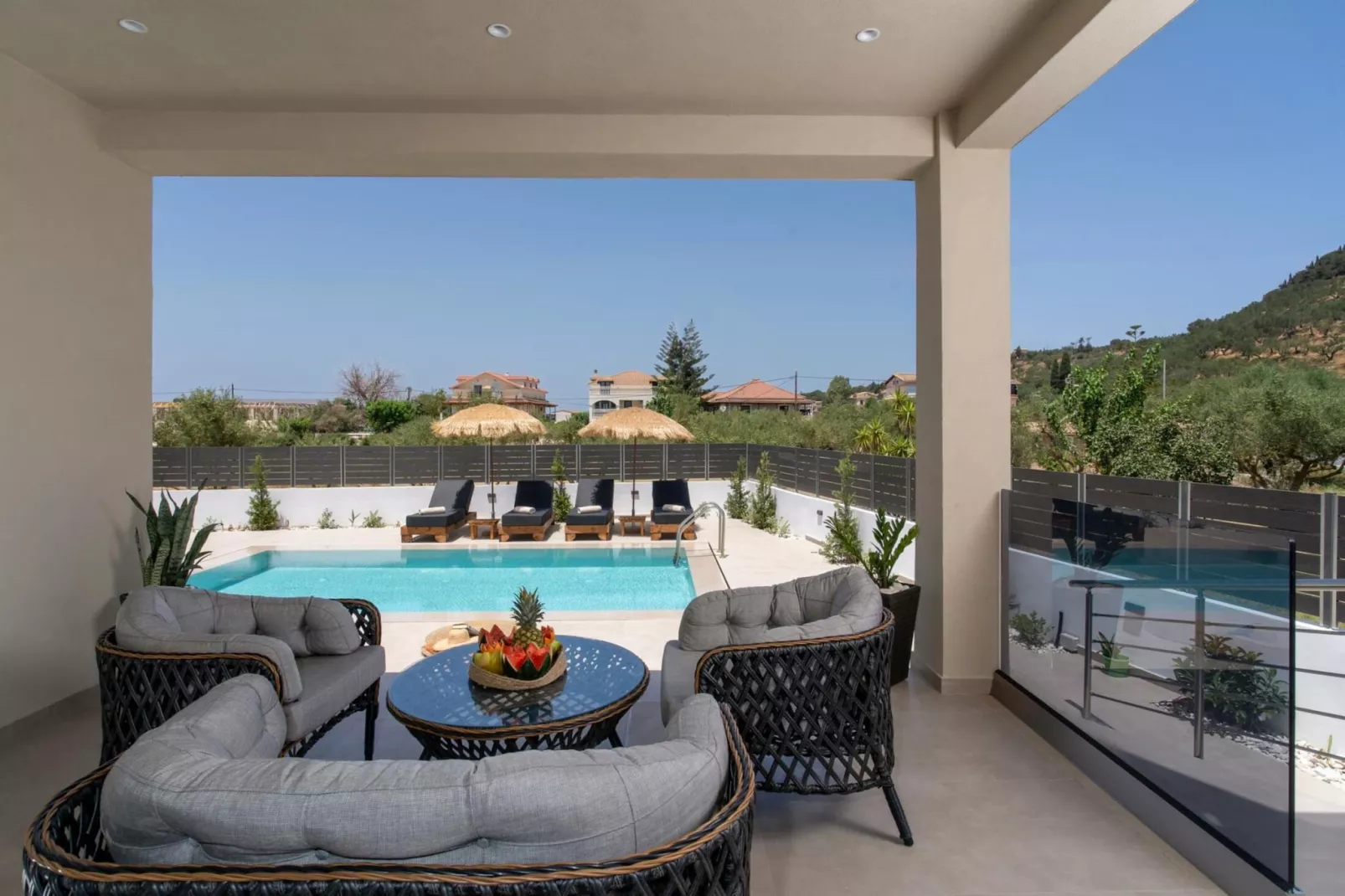 Diamond Villa with swimming pool - 10554434