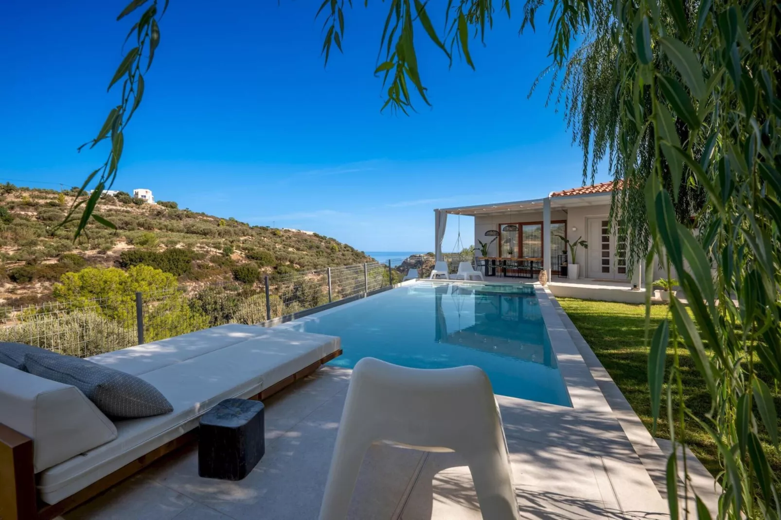 Canyon 1 Elegant villa-Schwimmbad