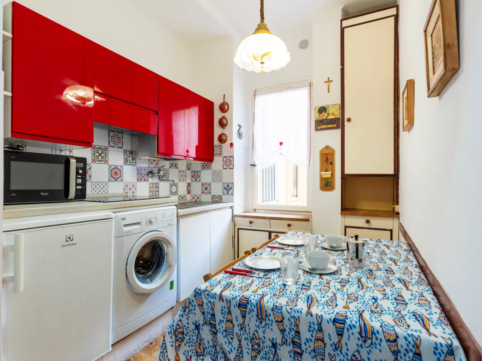 Nido di Sanremo-Inside