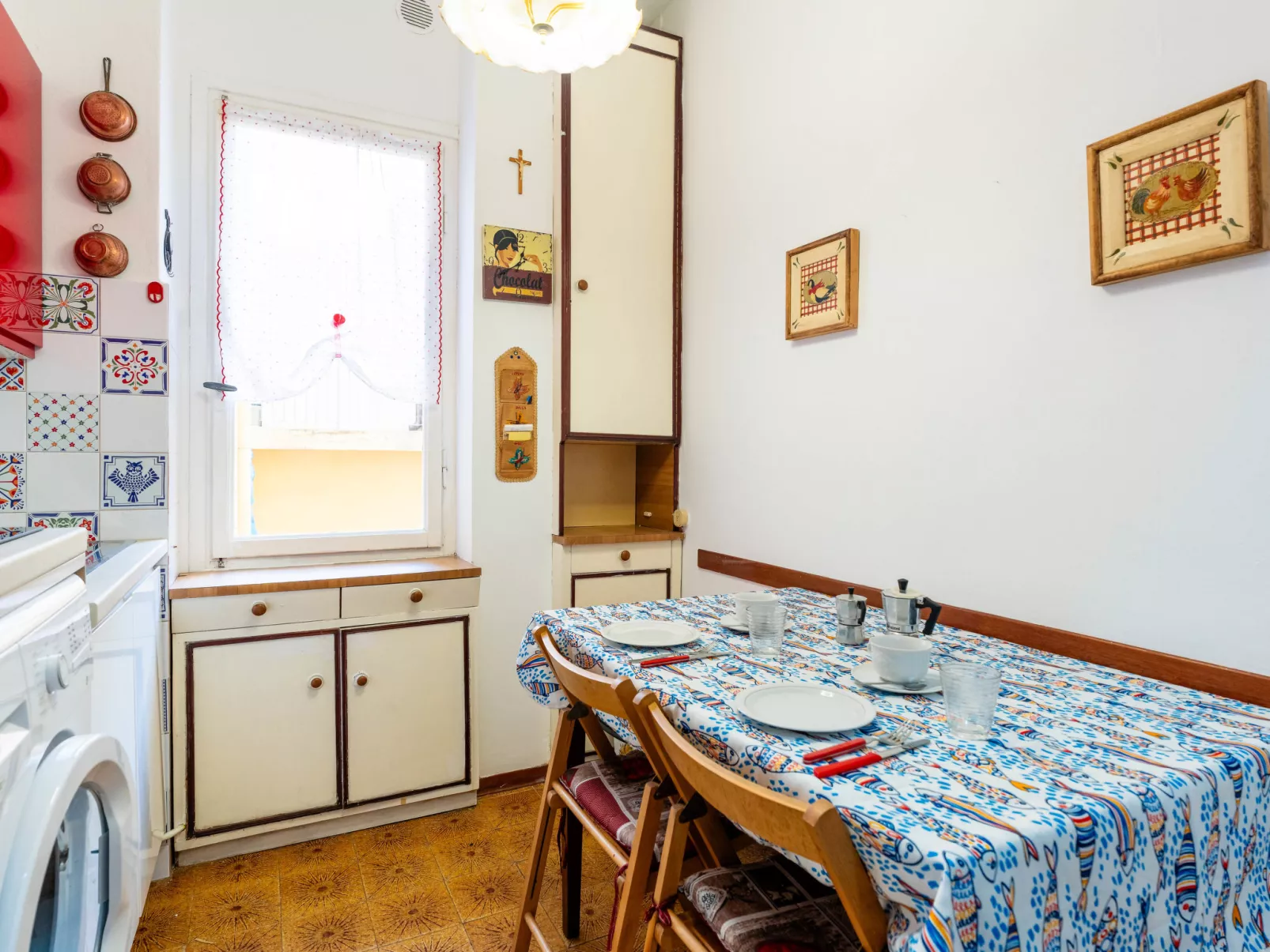 Nido di Sanremo-Inside