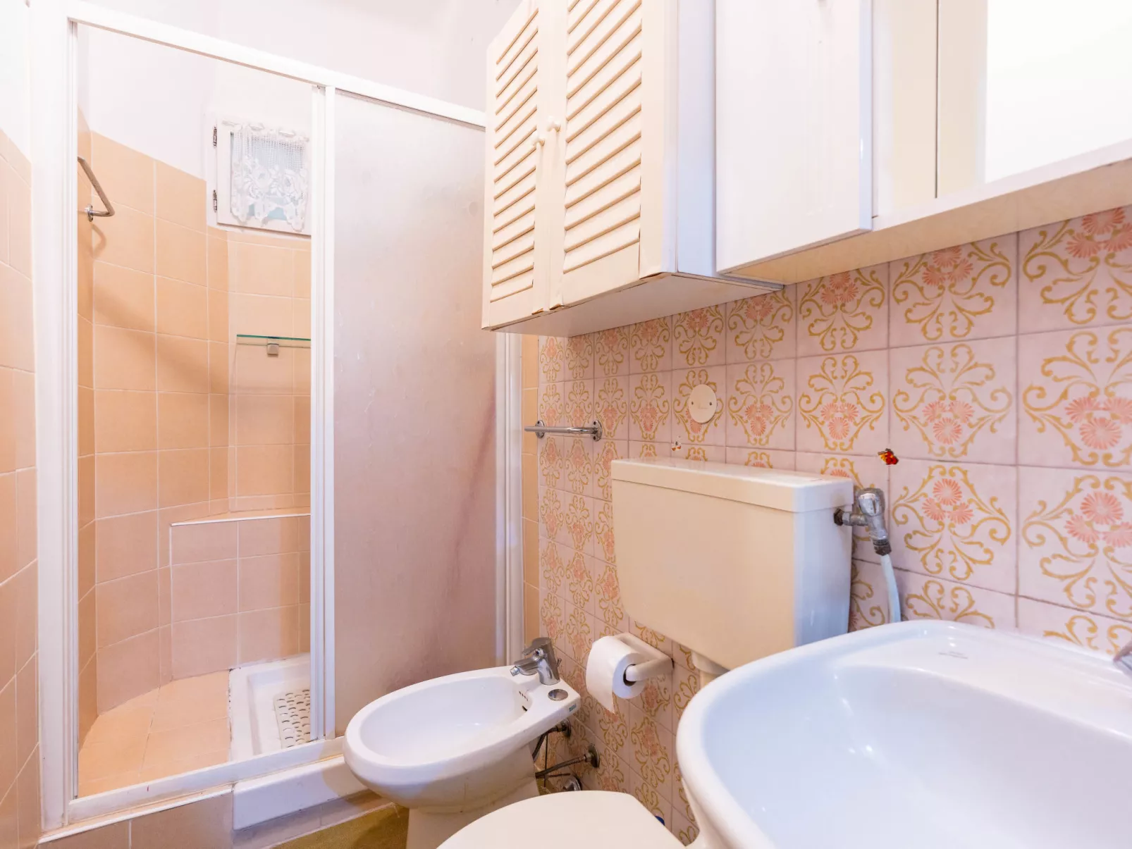 Nido di Sanremo-Inside