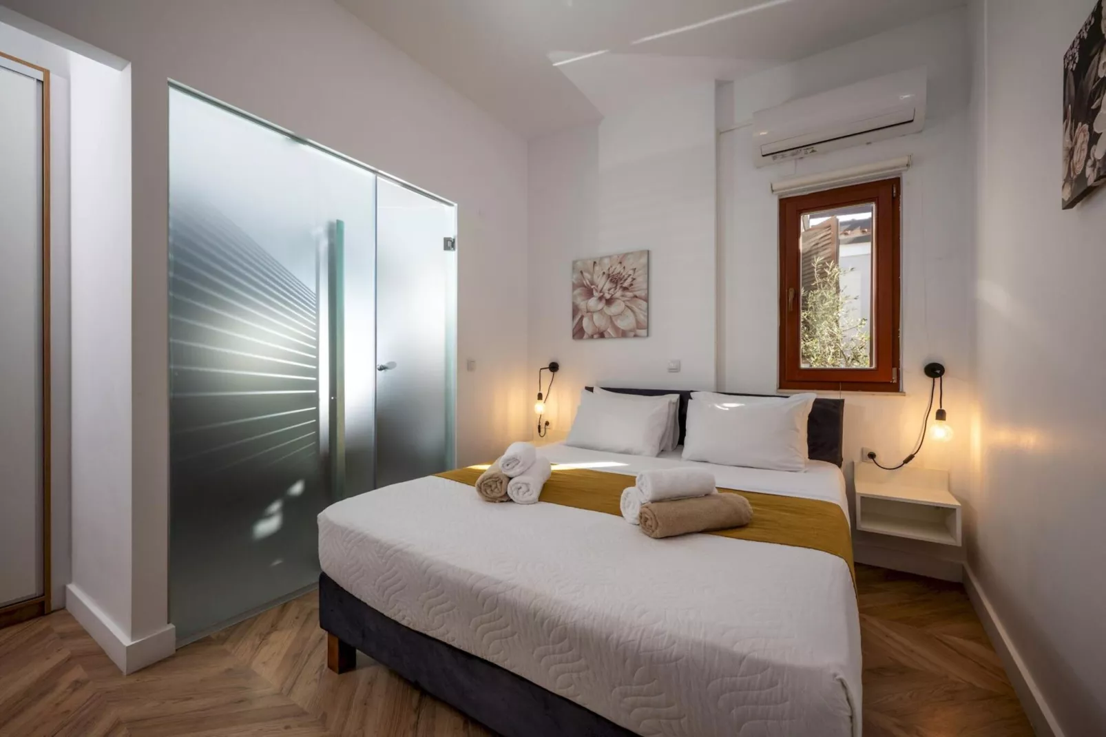 Canyon 1 Elegant villa-Schlafzimmer