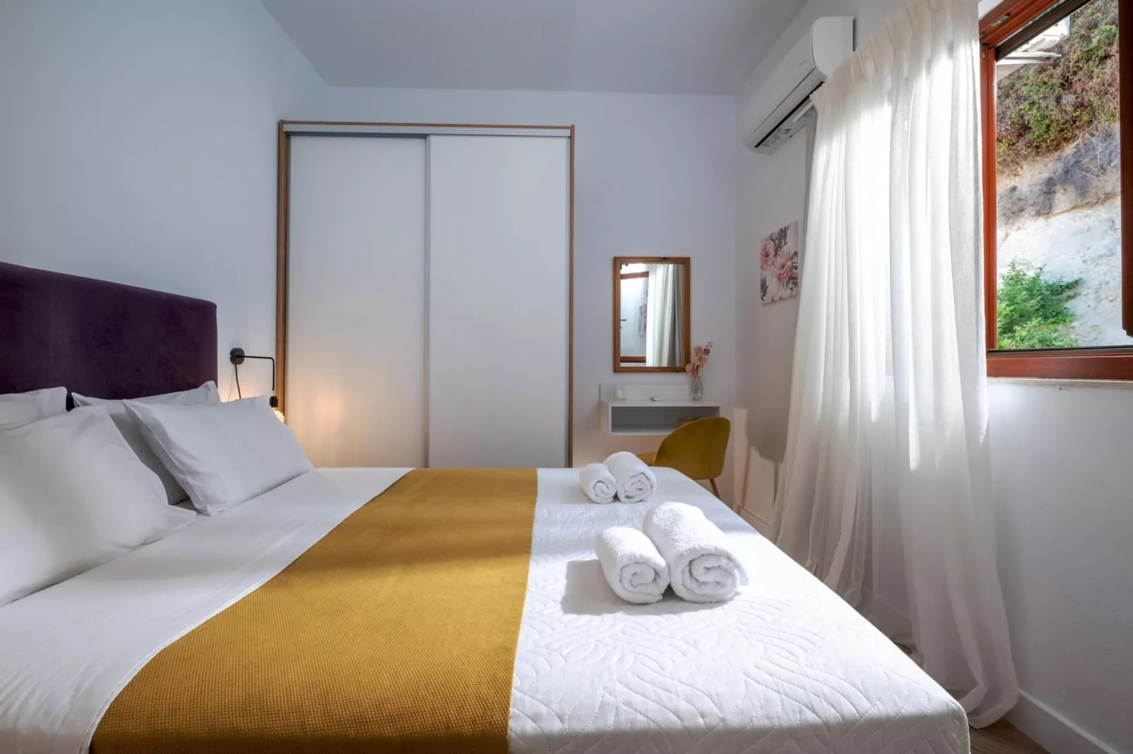 Canyon 1 Elegant villa-Schlafzimmer