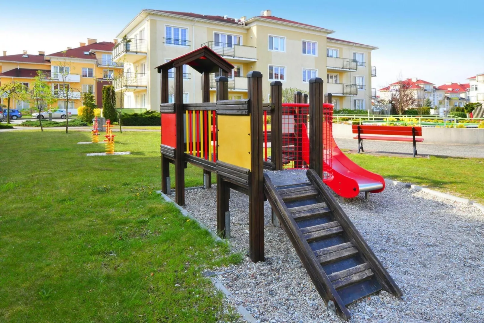 Komfortowy apartament Grzybowo-Park facilities