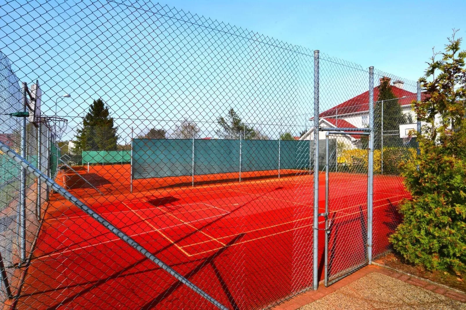 Komfortowy apartament Grzybowo-Park facilities