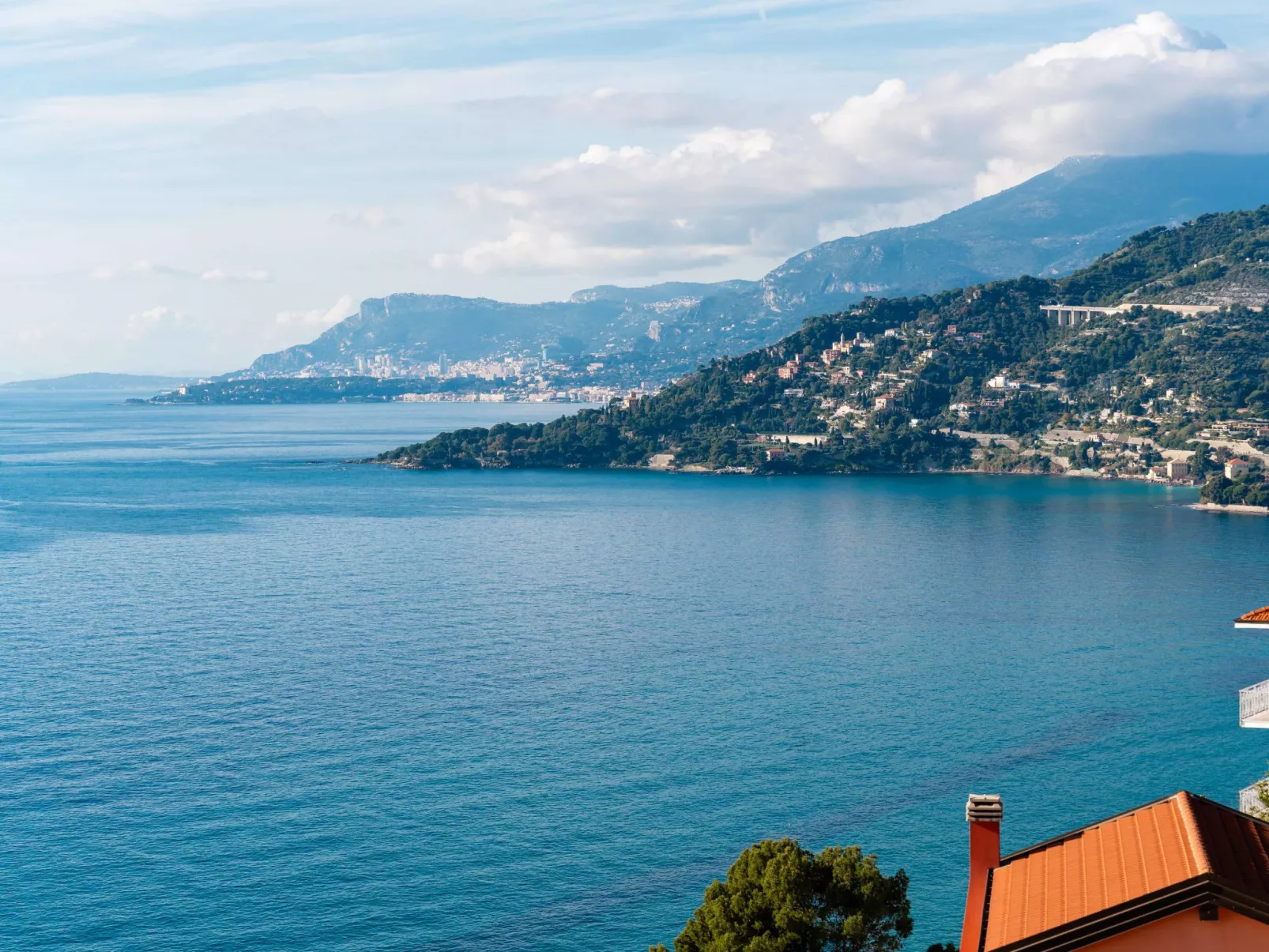 Monte Carlo View-Outside