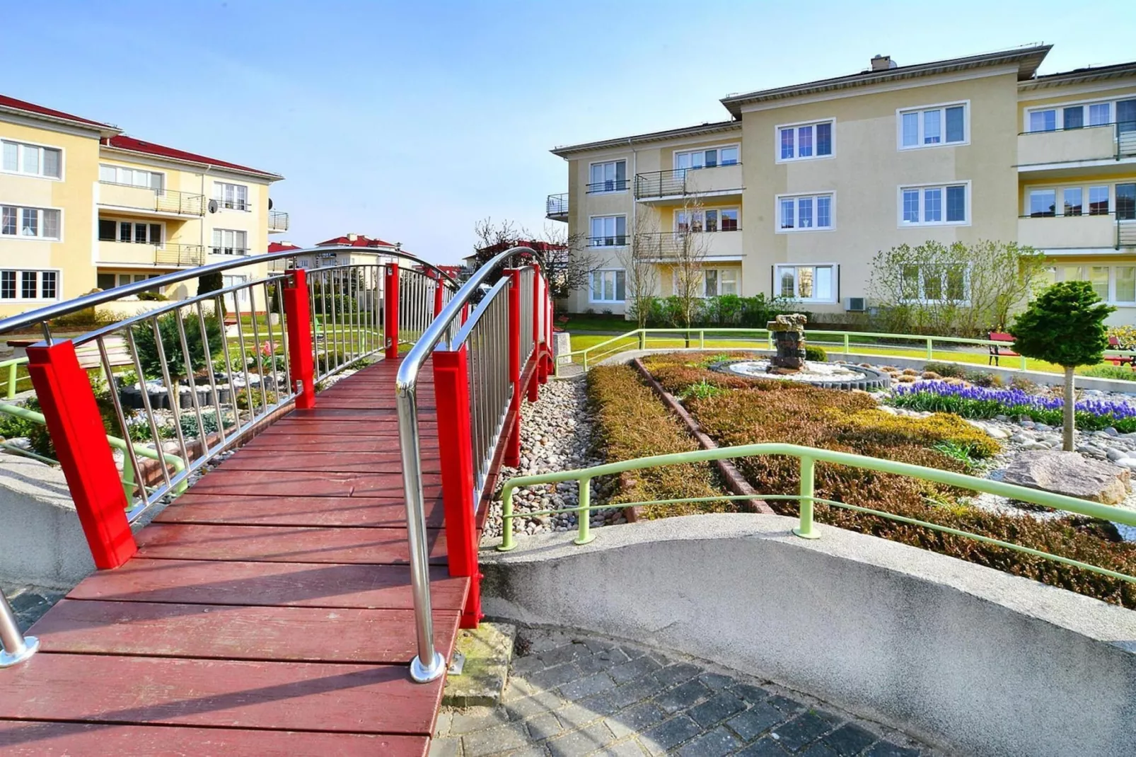 Komfortowy apartament Grzybowo-Outdoor