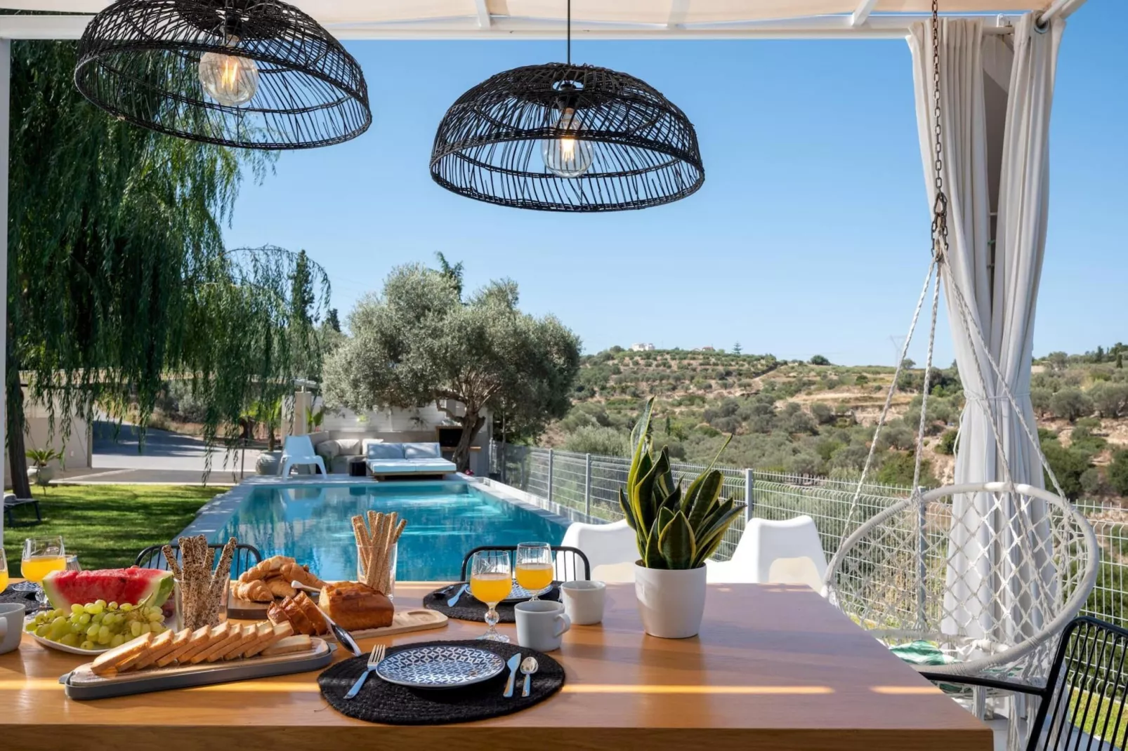 Canyon 1 Elegant villa-Ambiente