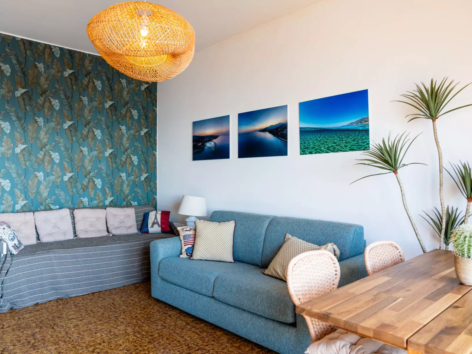 Monte Carlo View-Inside