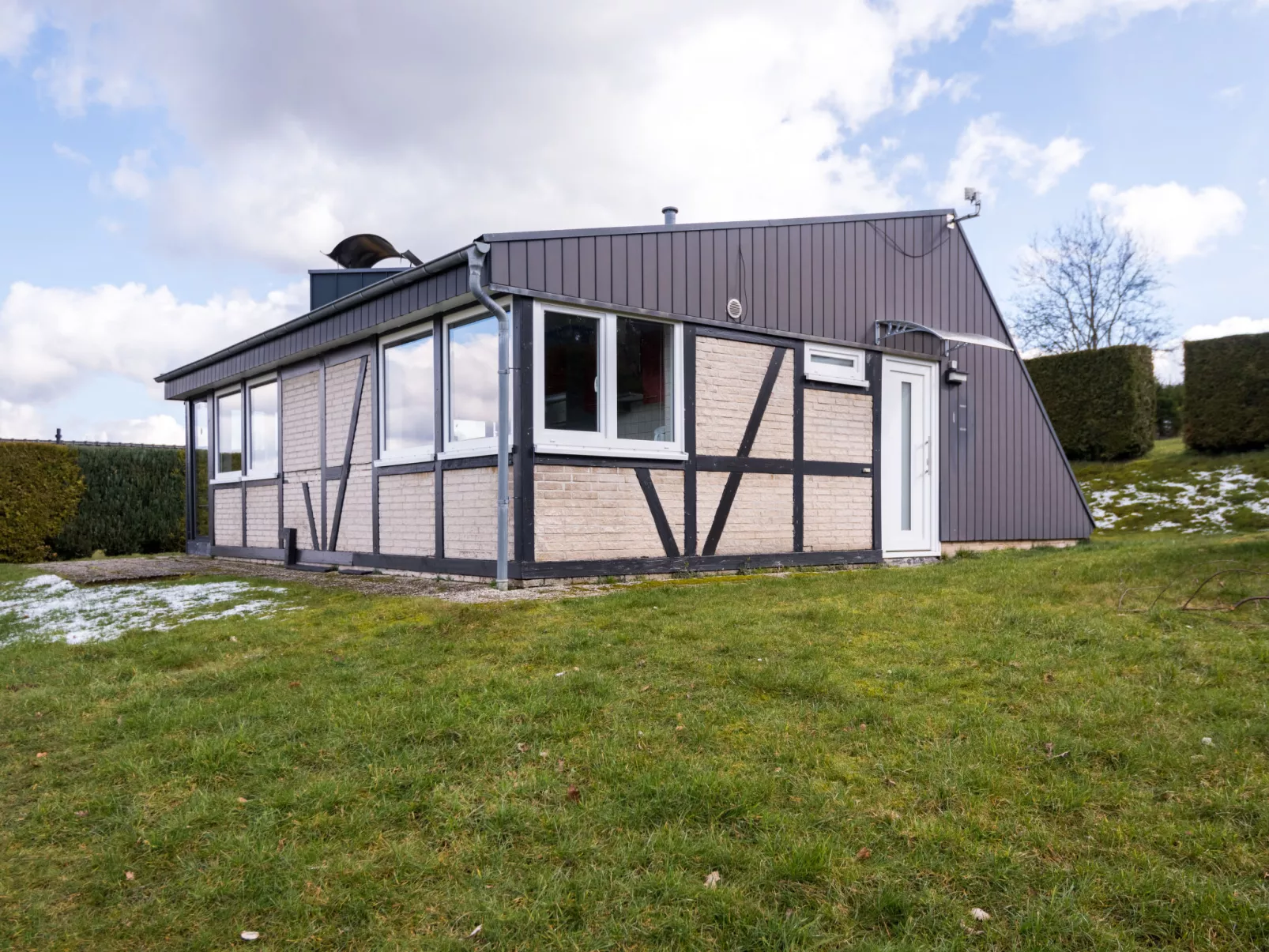 Haus 30-Draußen