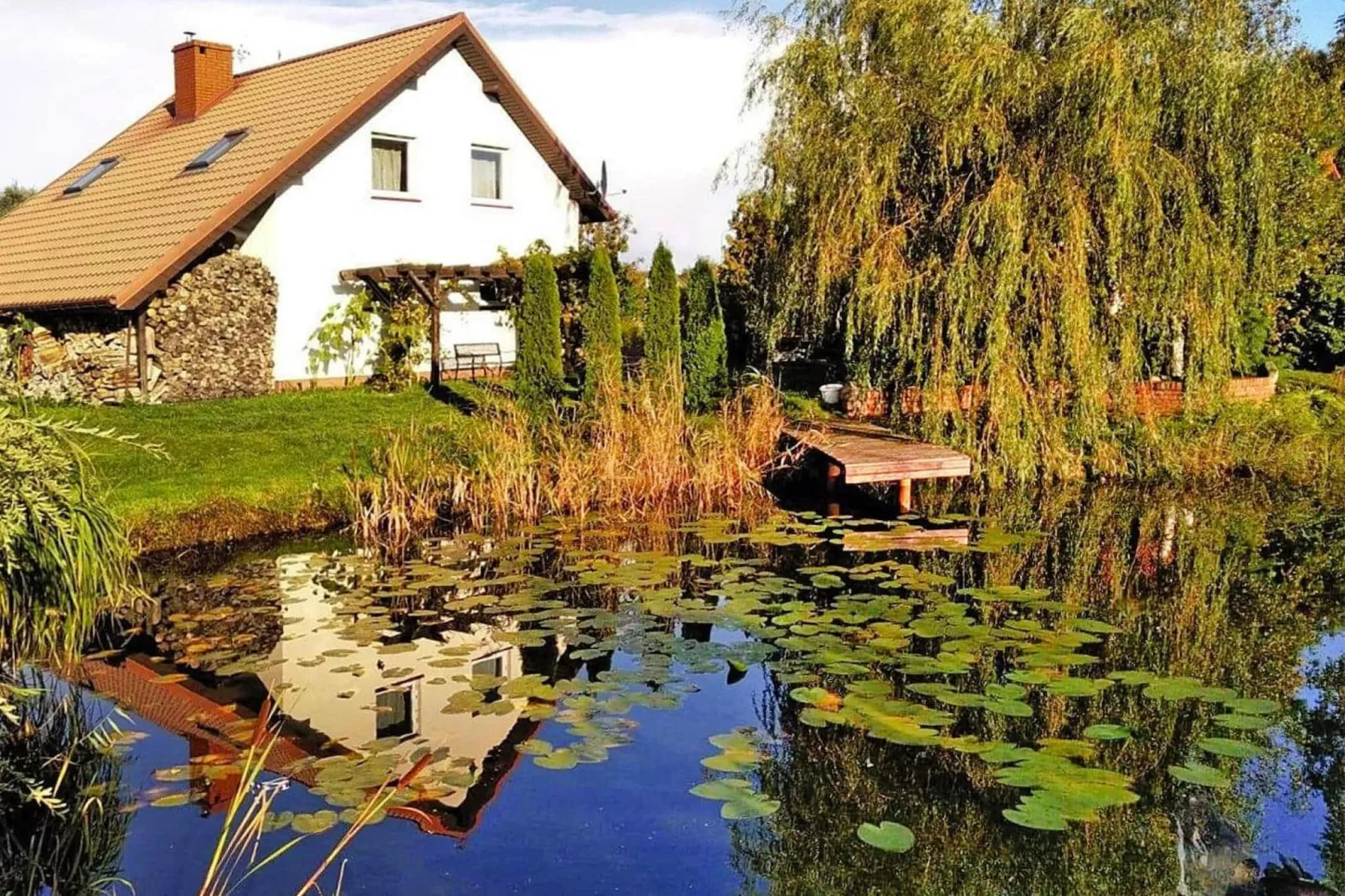 Mieszkanie wakacyjne Korzystno-View summer