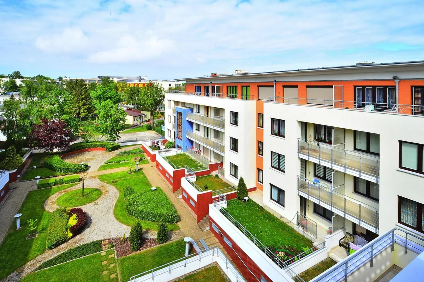Apartment Kolobrzeg