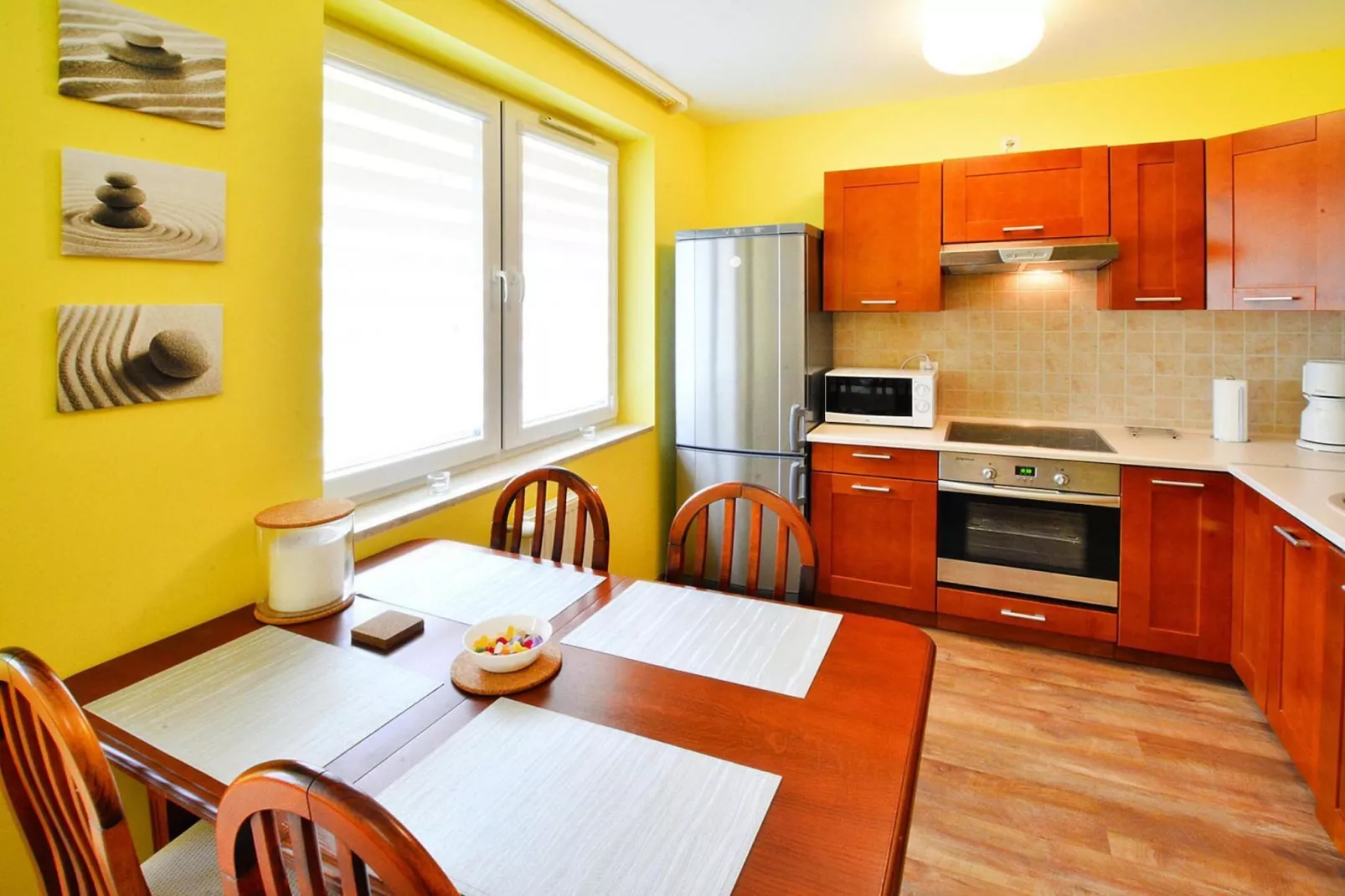 Apartment Kolobrzeg-Dining room