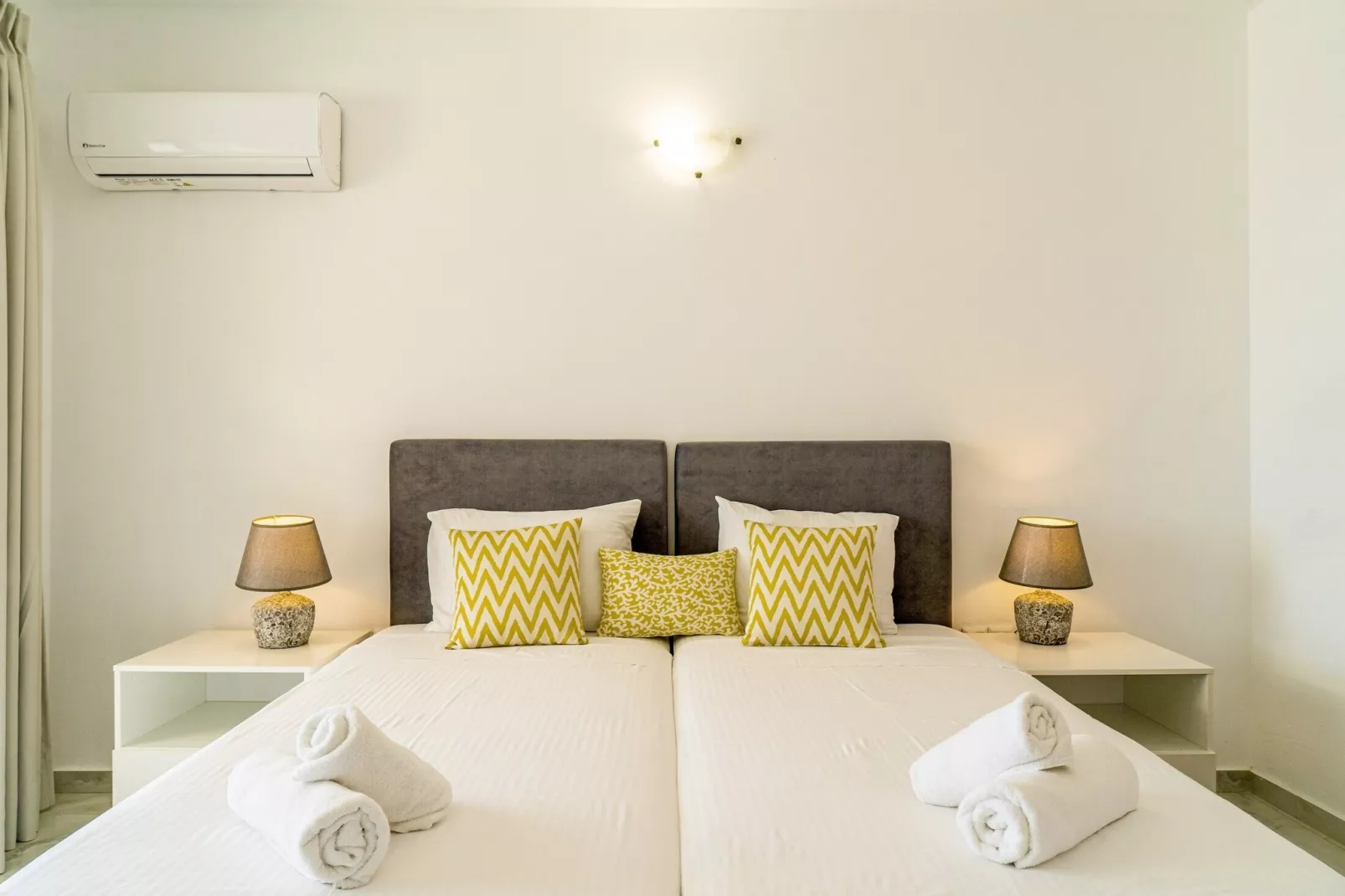 Joy of the Sea villa-Bedroom