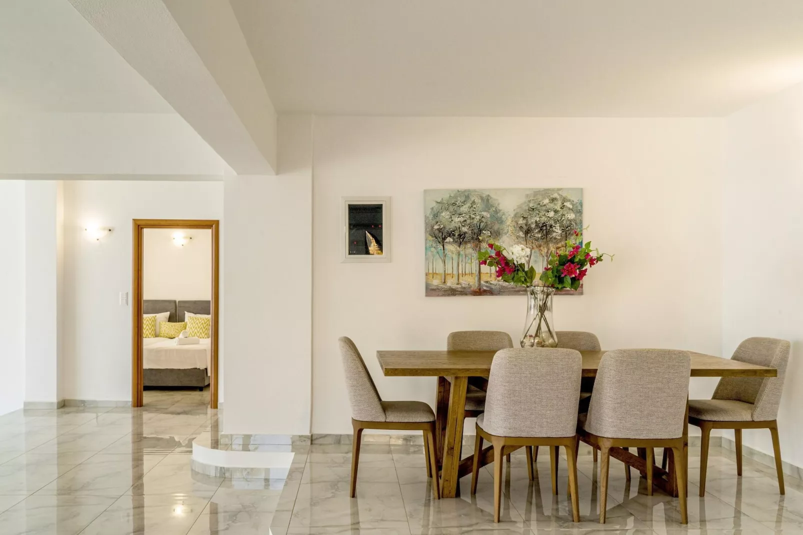 Joy of the Sea villa-Dining room