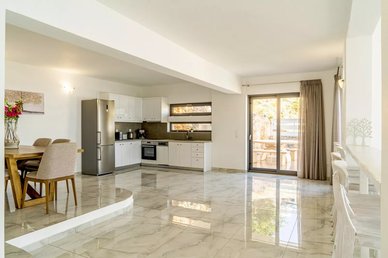 Joy of the Sea villa-Kitchen