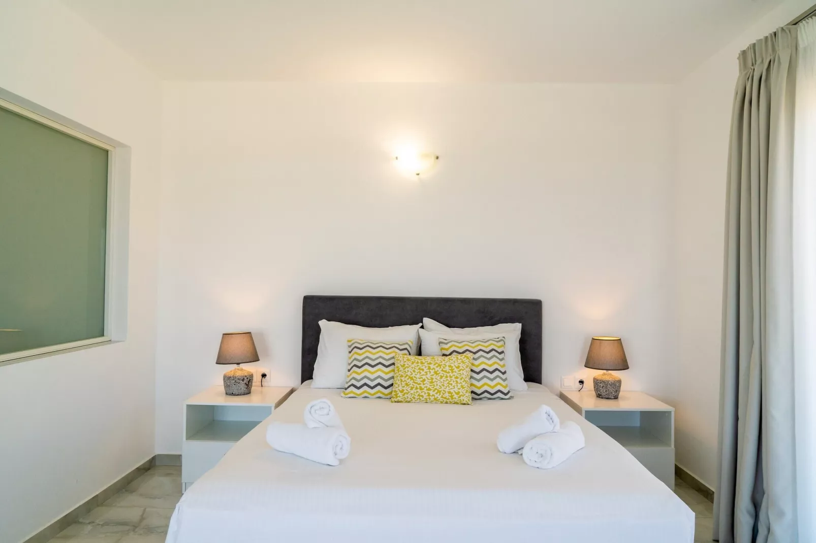 Joy of the Sea villa-Bedroom
