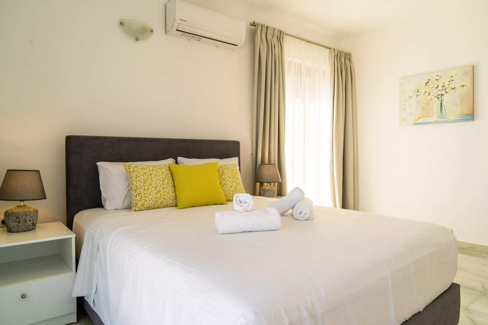 Joy of the Sea villa-Bedroom