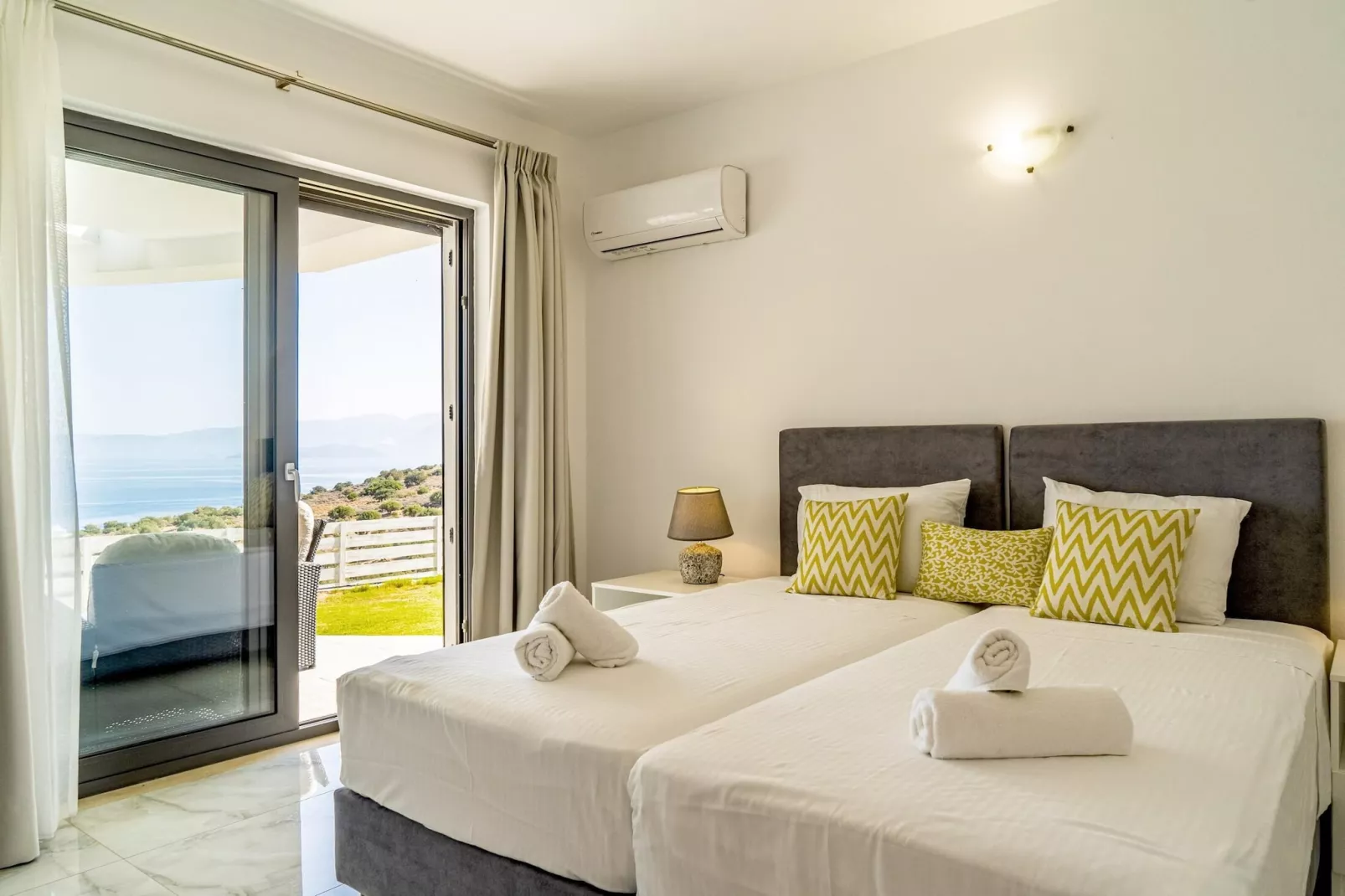 Joy of the Sea villa