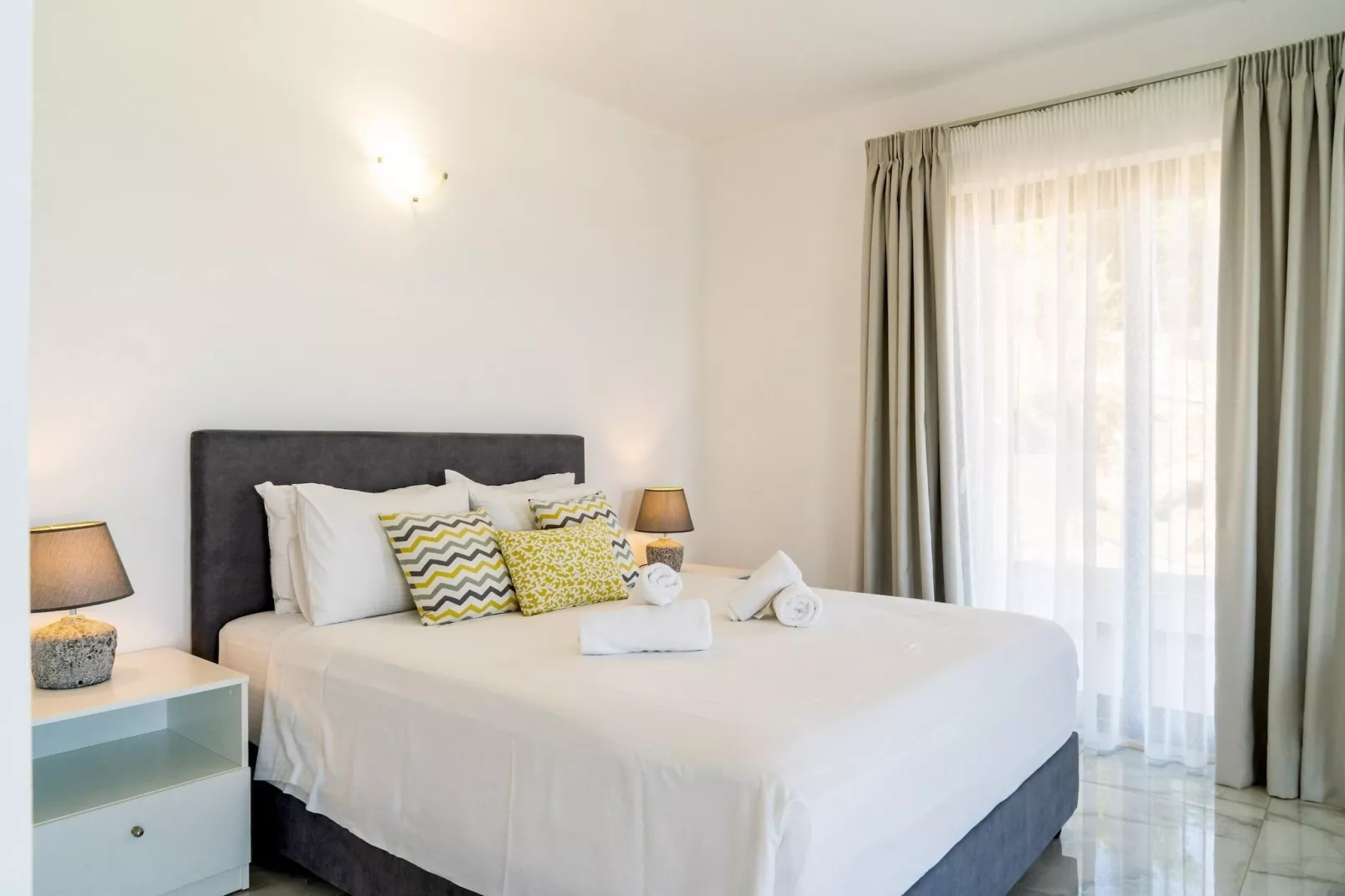 Joy of the Sea villa-Bedroom