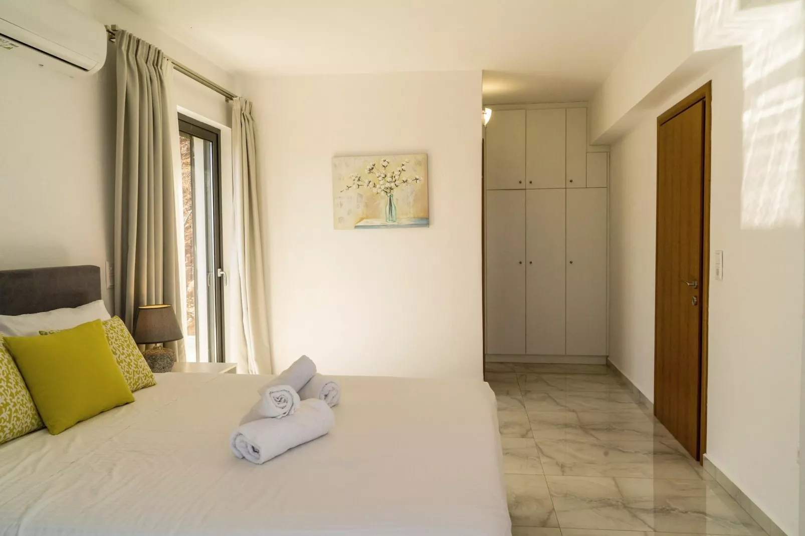 Joy of the Sea villa-Bedroom
